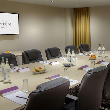 Mercure Hatfield Oak Hotel Εξωτερικό φωτογραφία