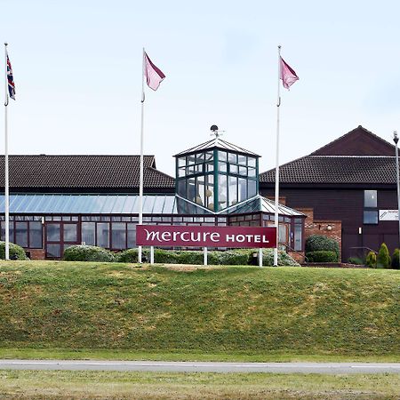 Mercure Hatfield Oak Hotel Εξωτερικό φωτογραφία
