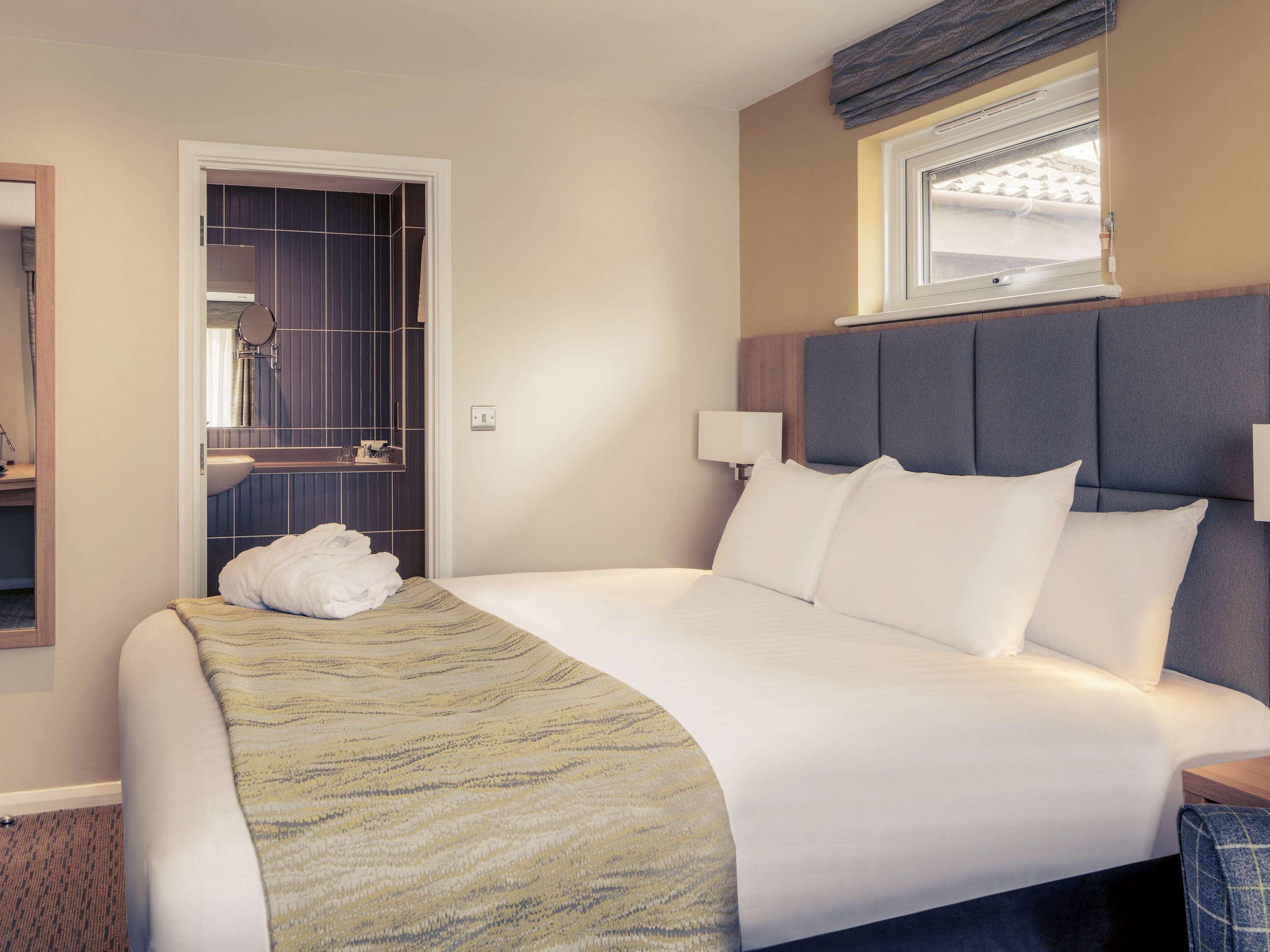 Mercure Hatfield Oak Hotel Εξωτερικό φωτογραφία