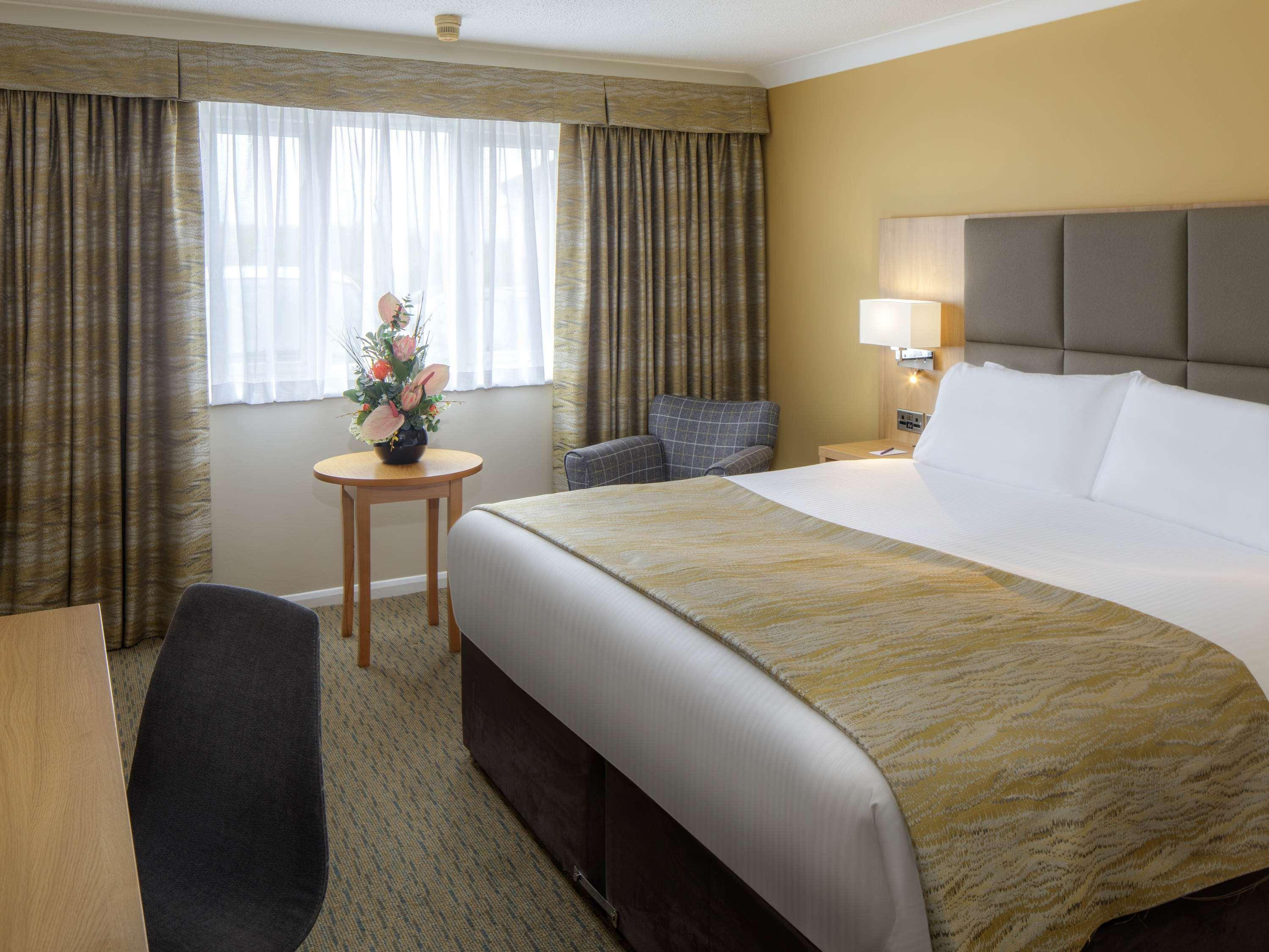 Mercure Hatfield Oak Hotel Εξωτερικό φωτογραφία