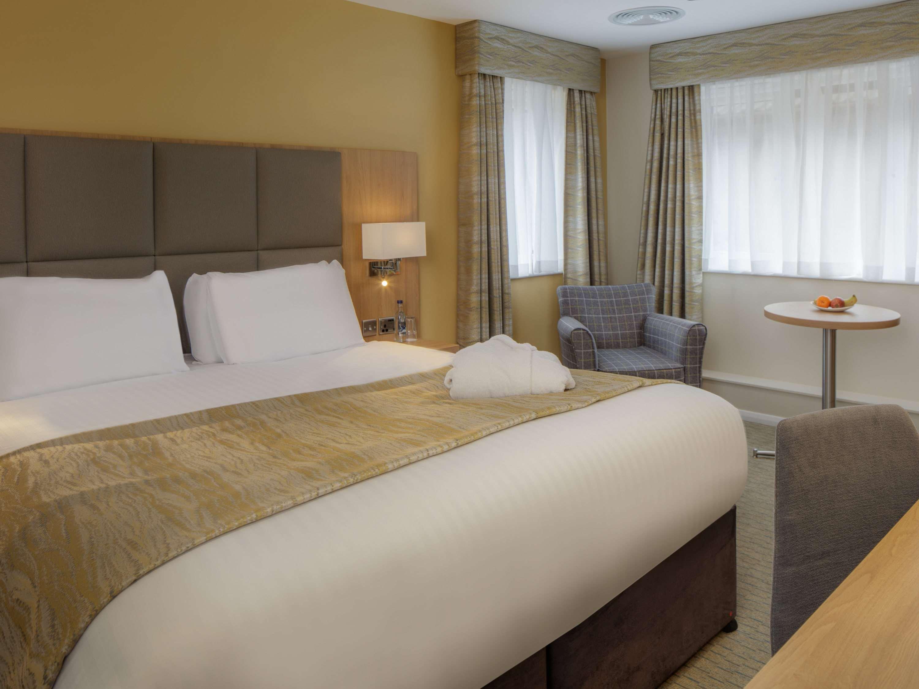 Mercure Hatfield Oak Hotel Εξωτερικό φωτογραφία