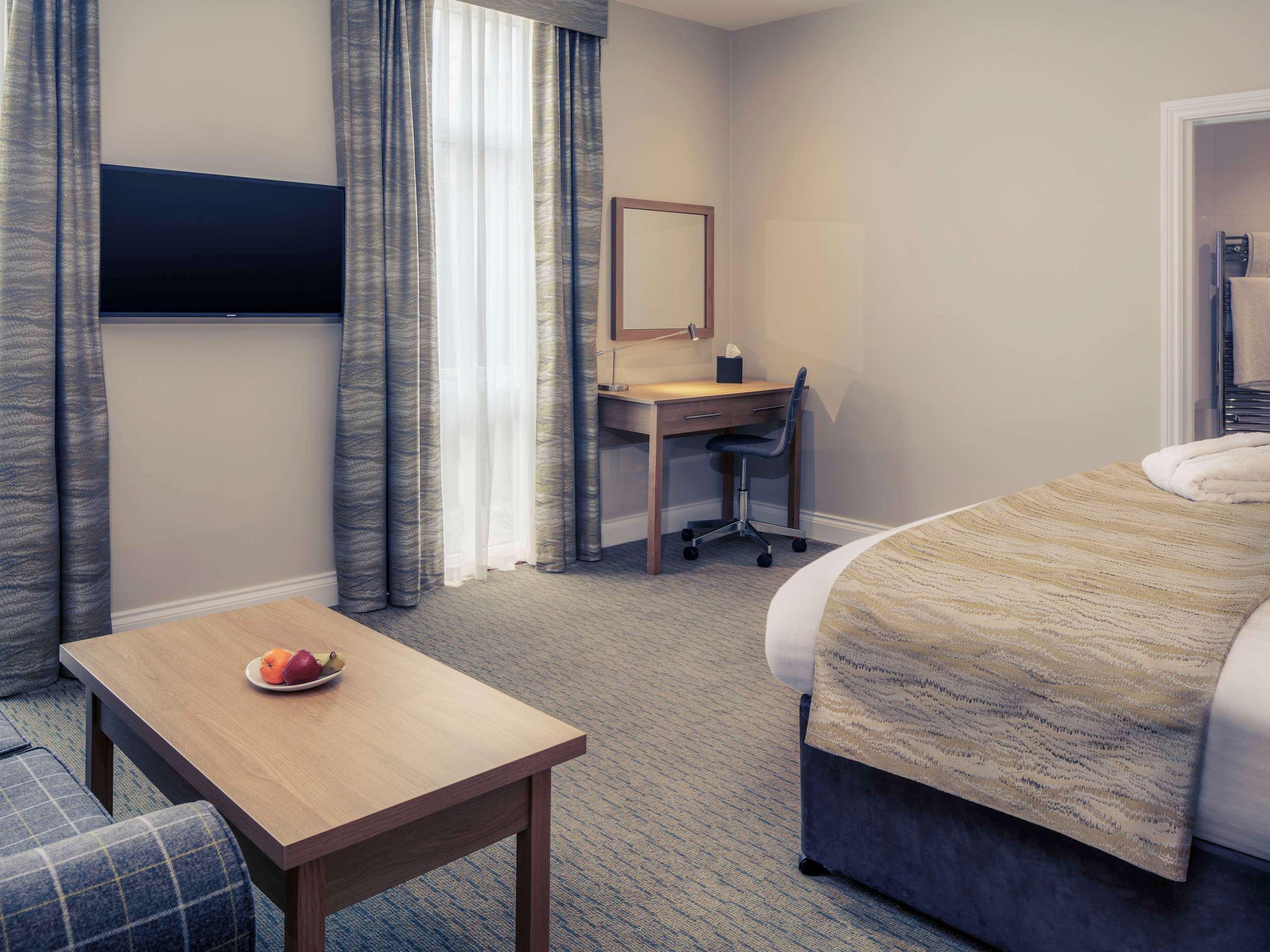 Mercure Hatfield Oak Hotel Εξωτερικό φωτογραφία
