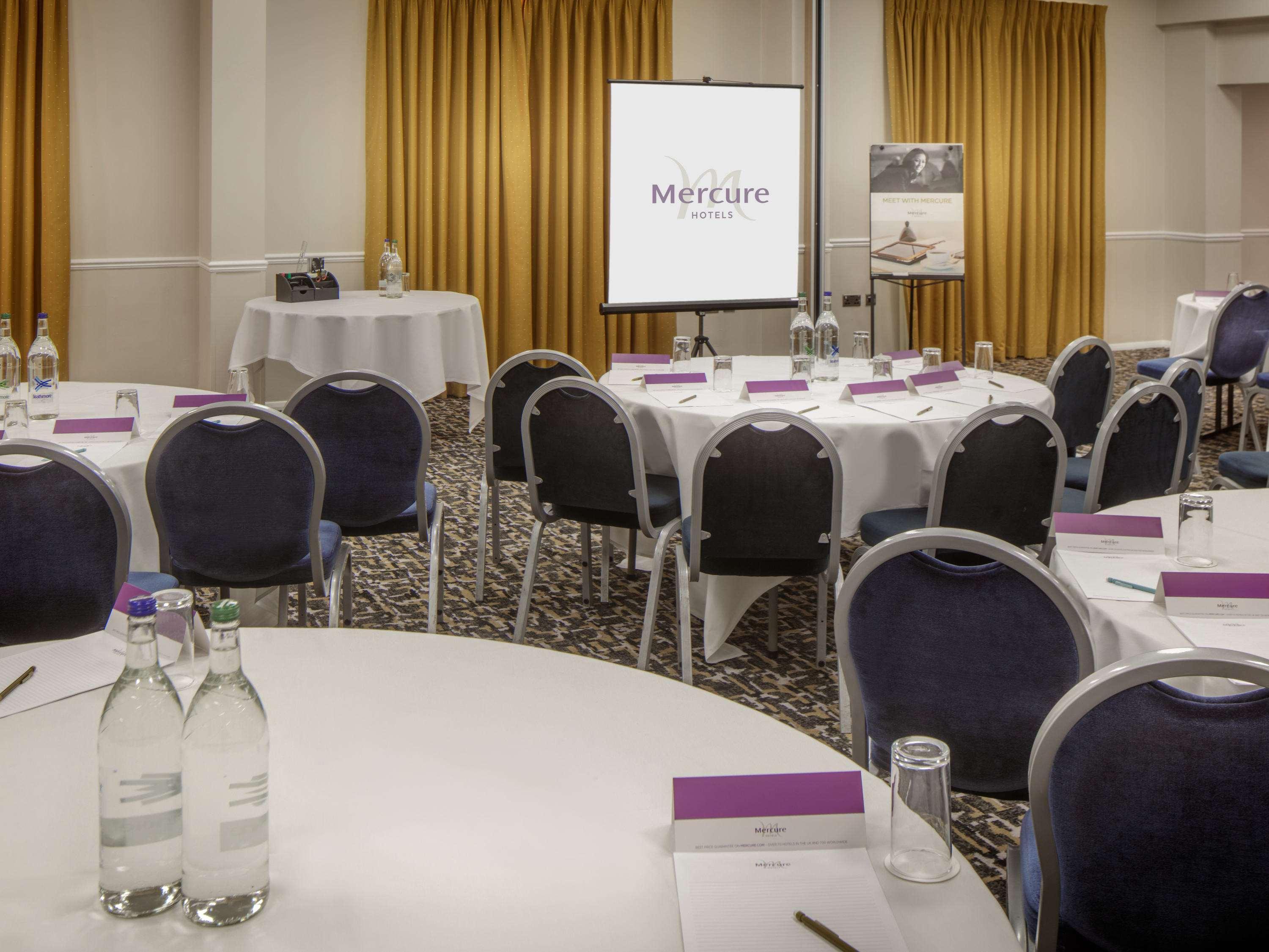 Mercure Hatfield Oak Hotel Εξωτερικό φωτογραφία