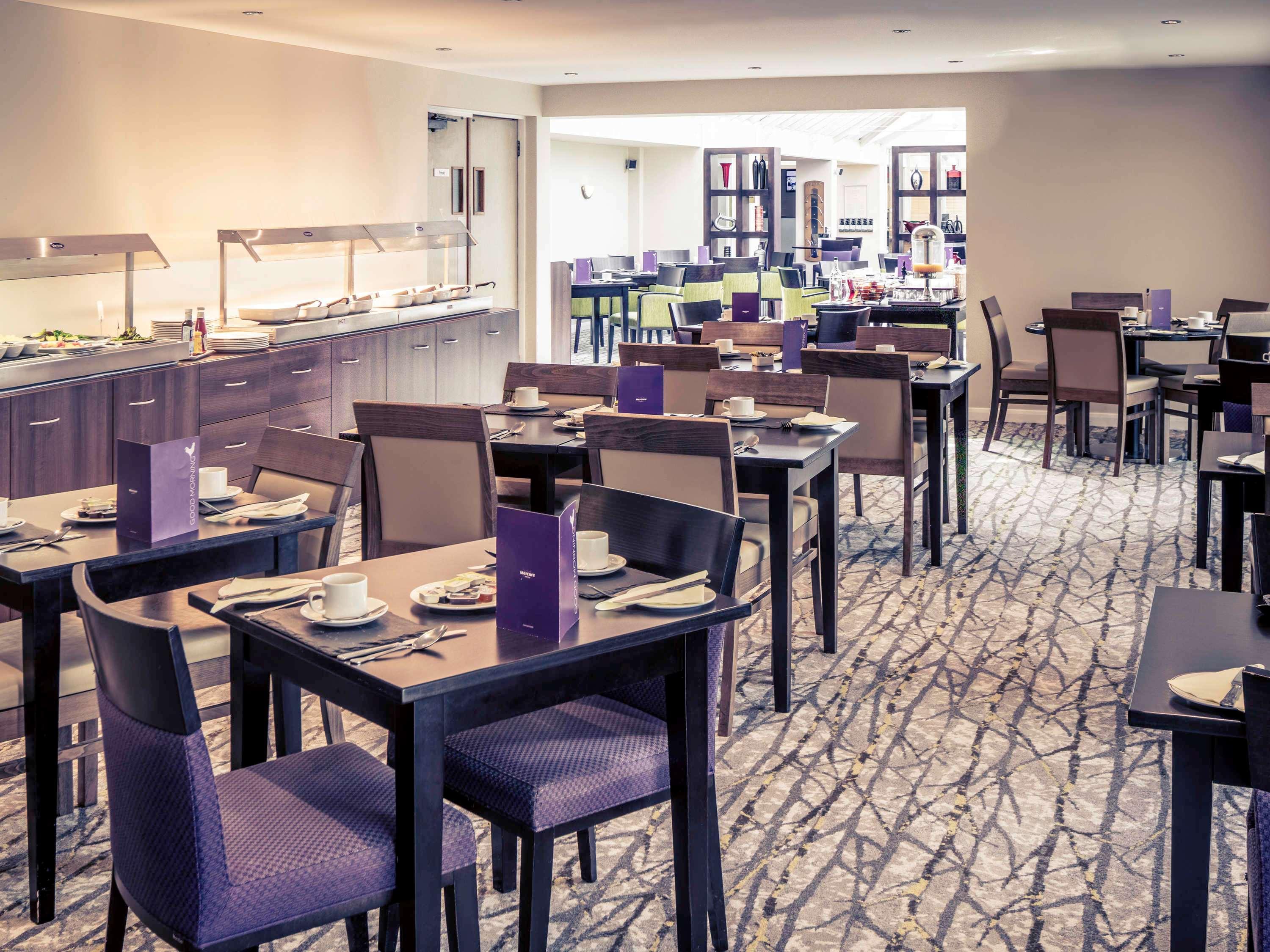 Mercure Hatfield Oak Hotel Εξωτερικό φωτογραφία