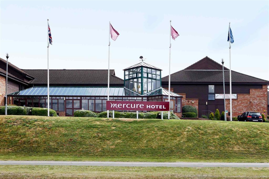 Mercure Hatfield Oak Hotel Εξωτερικό φωτογραφία