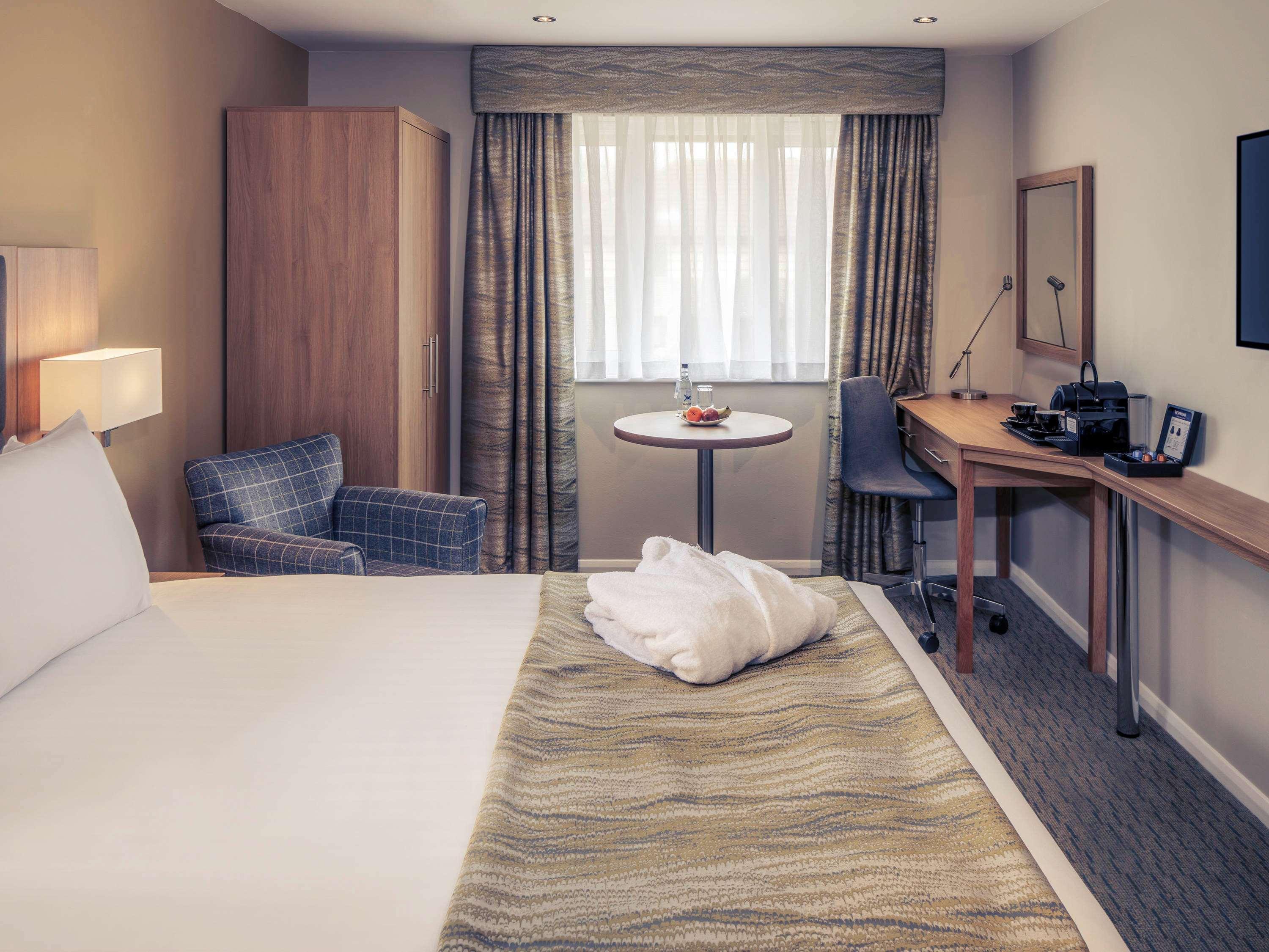 Mercure Hatfield Oak Hotel Εξωτερικό φωτογραφία