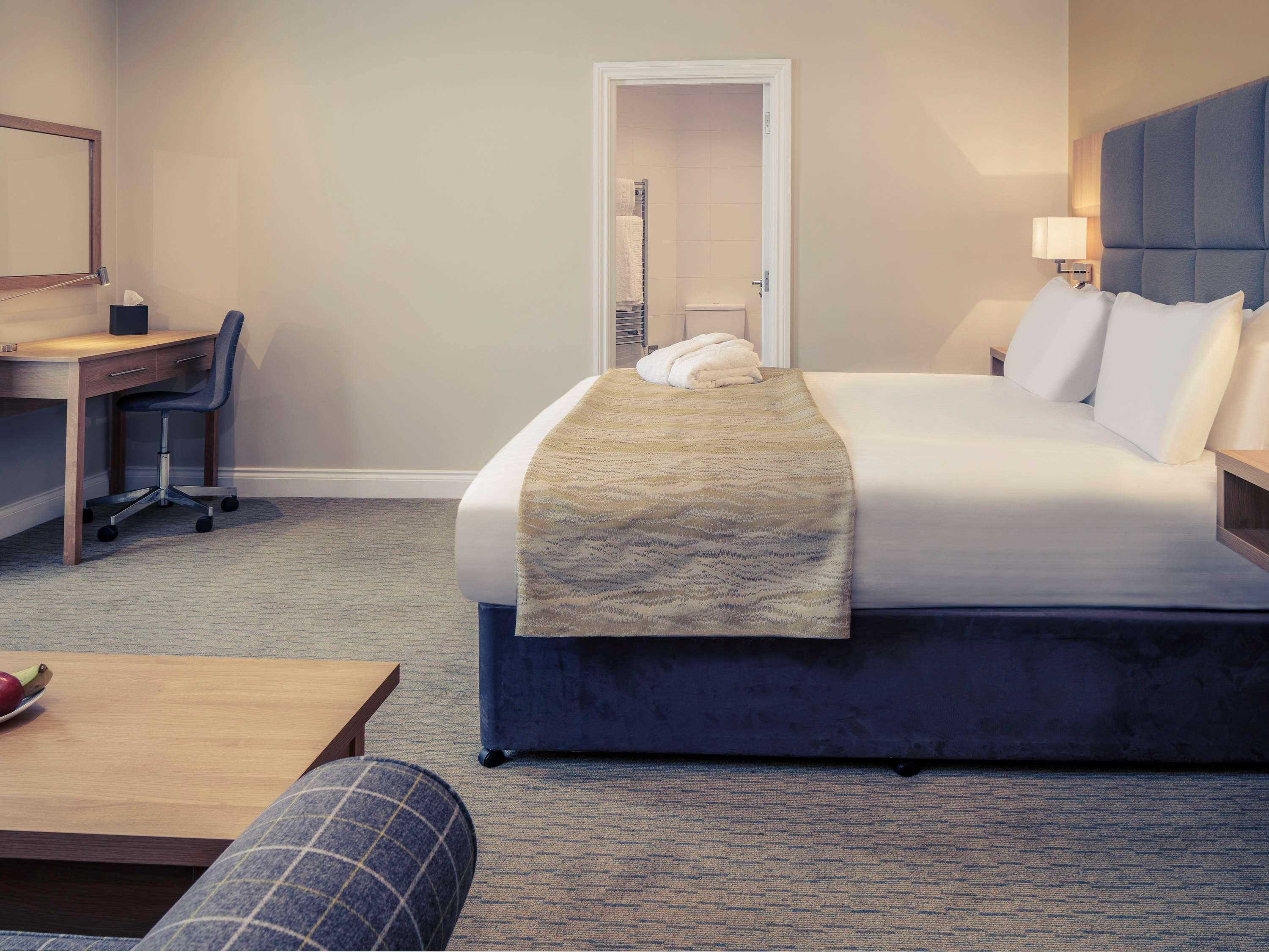 Mercure Hatfield Oak Hotel Εξωτερικό φωτογραφία