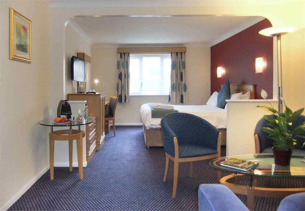 Mercure Hatfield Oak Hotel Εξωτερικό φωτογραφία