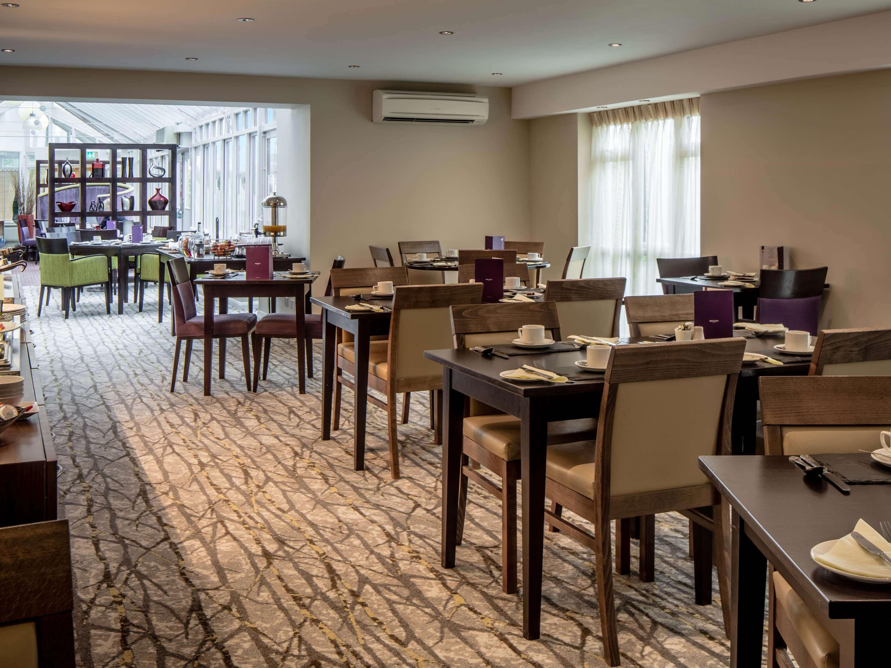 Mercure Hatfield Oak Hotel Εξωτερικό φωτογραφία