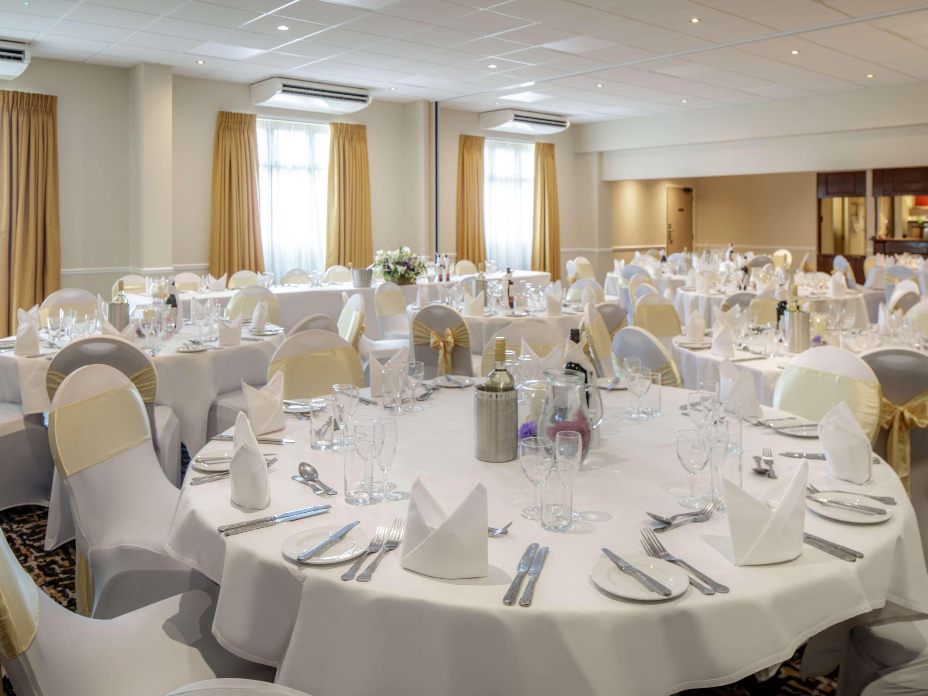 Mercure Hatfield Oak Hotel Εξωτερικό φωτογραφία