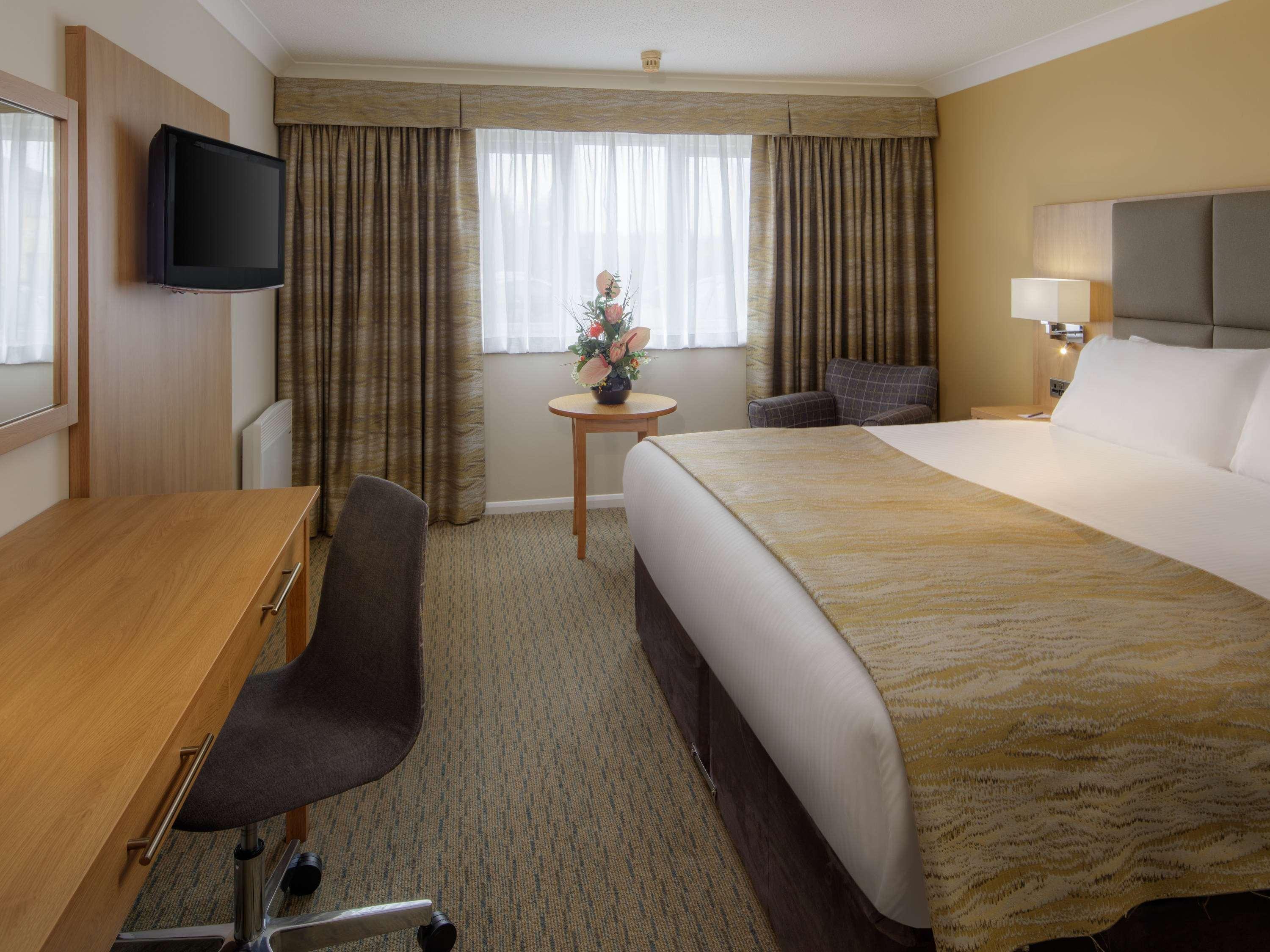 Mercure Hatfield Oak Hotel Εξωτερικό φωτογραφία