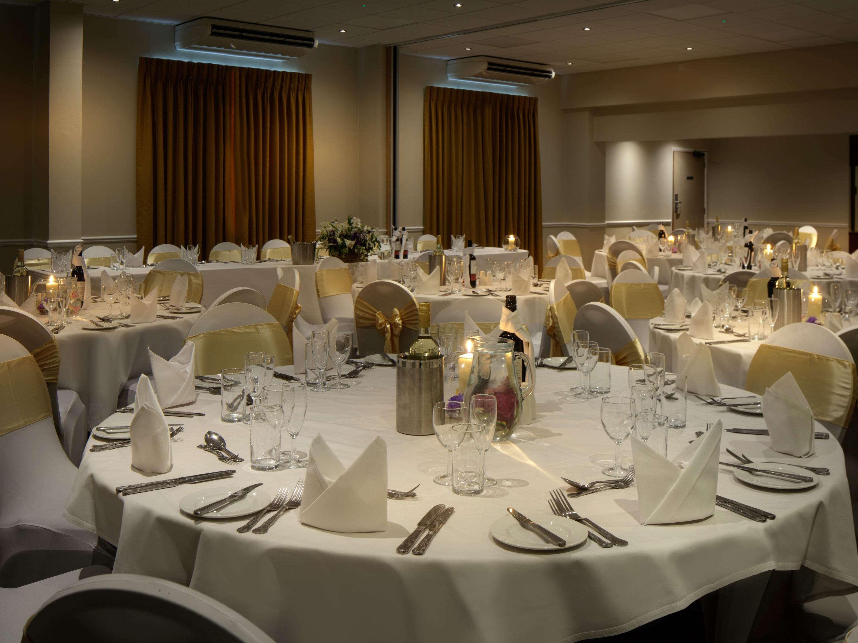 Mercure Hatfield Oak Hotel Εξωτερικό φωτογραφία