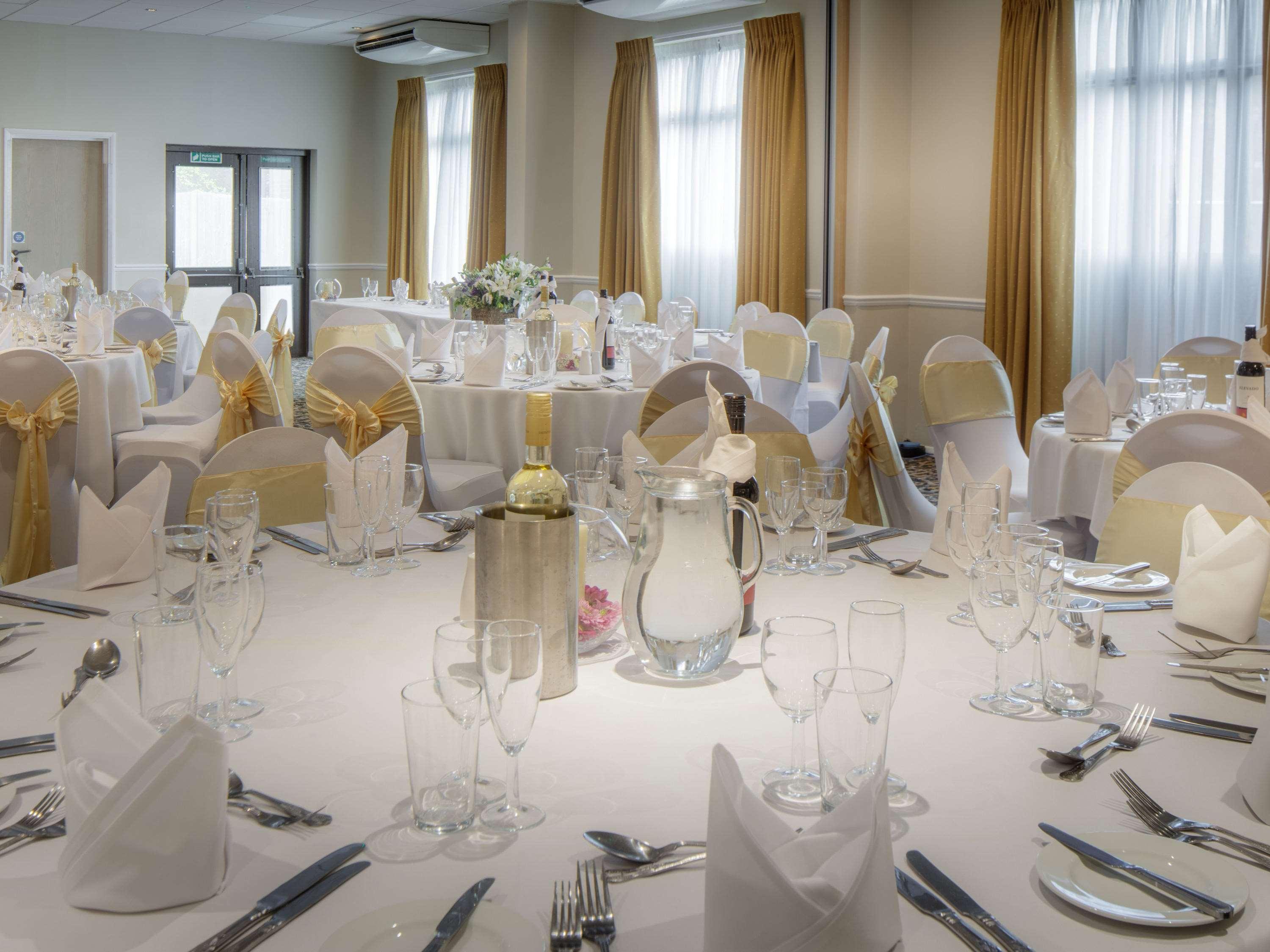 Mercure Hatfield Oak Hotel Εξωτερικό φωτογραφία