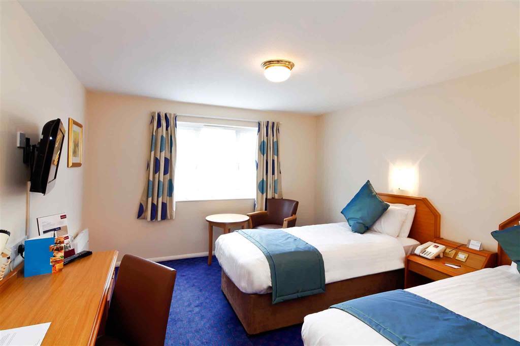 Mercure Hatfield Oak Hotel Εξωτερικό φωτογραφία