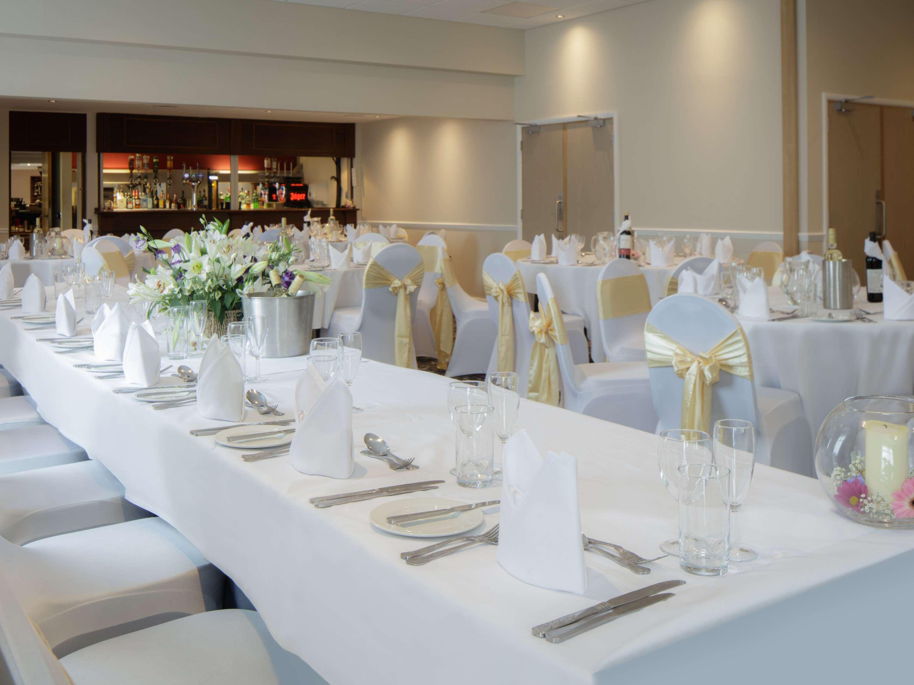 Mercure Hatfield Oak Hotel Εξωτερικό φωτογραφία