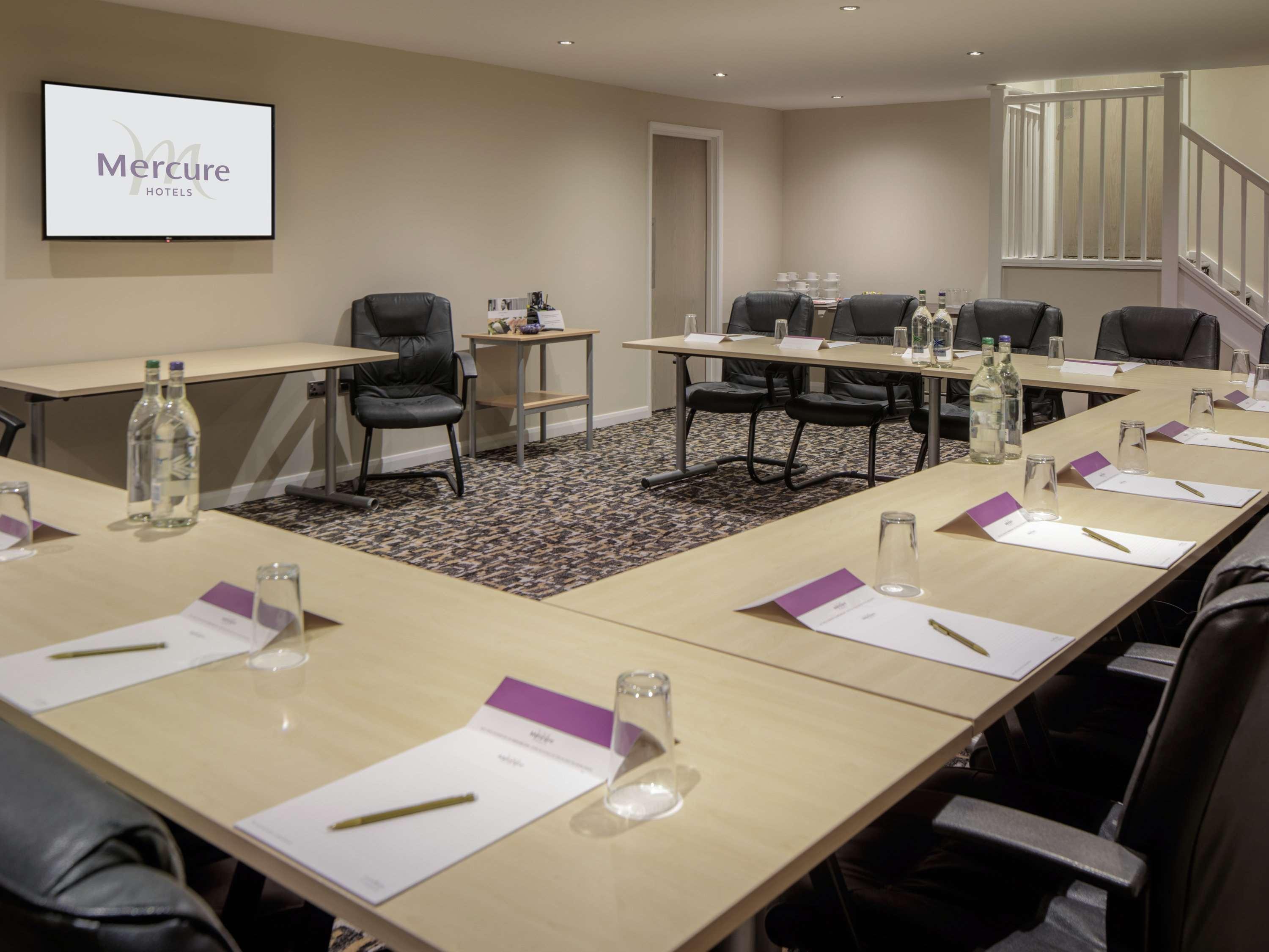 Mercure Hatfield Oak Hotel Εξωτερικό φωτογραφία