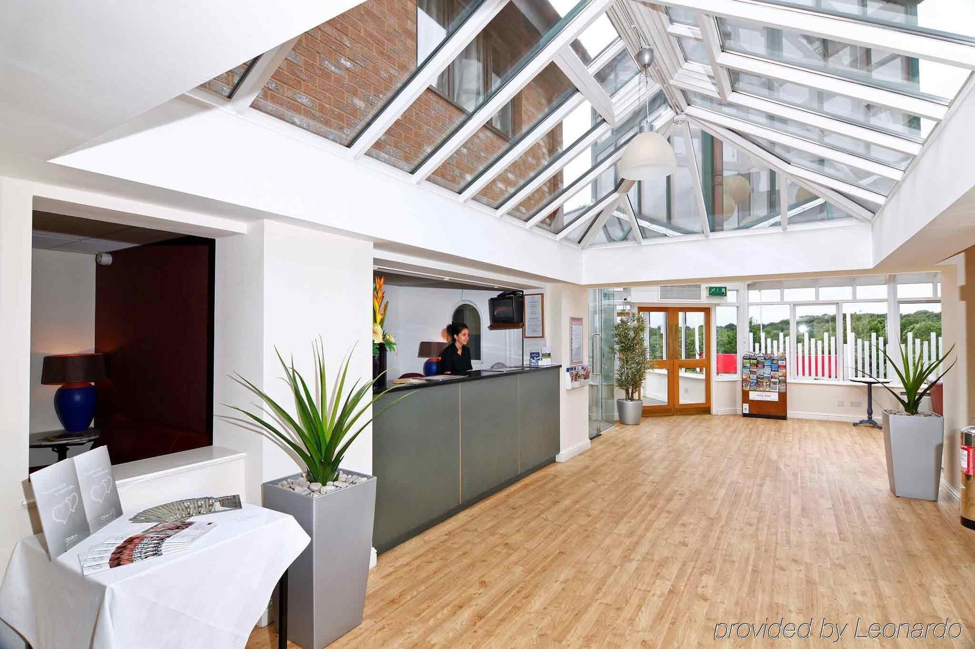 Mercure Hatfield Oak Hotel Εσωτερικό φωτογραφία