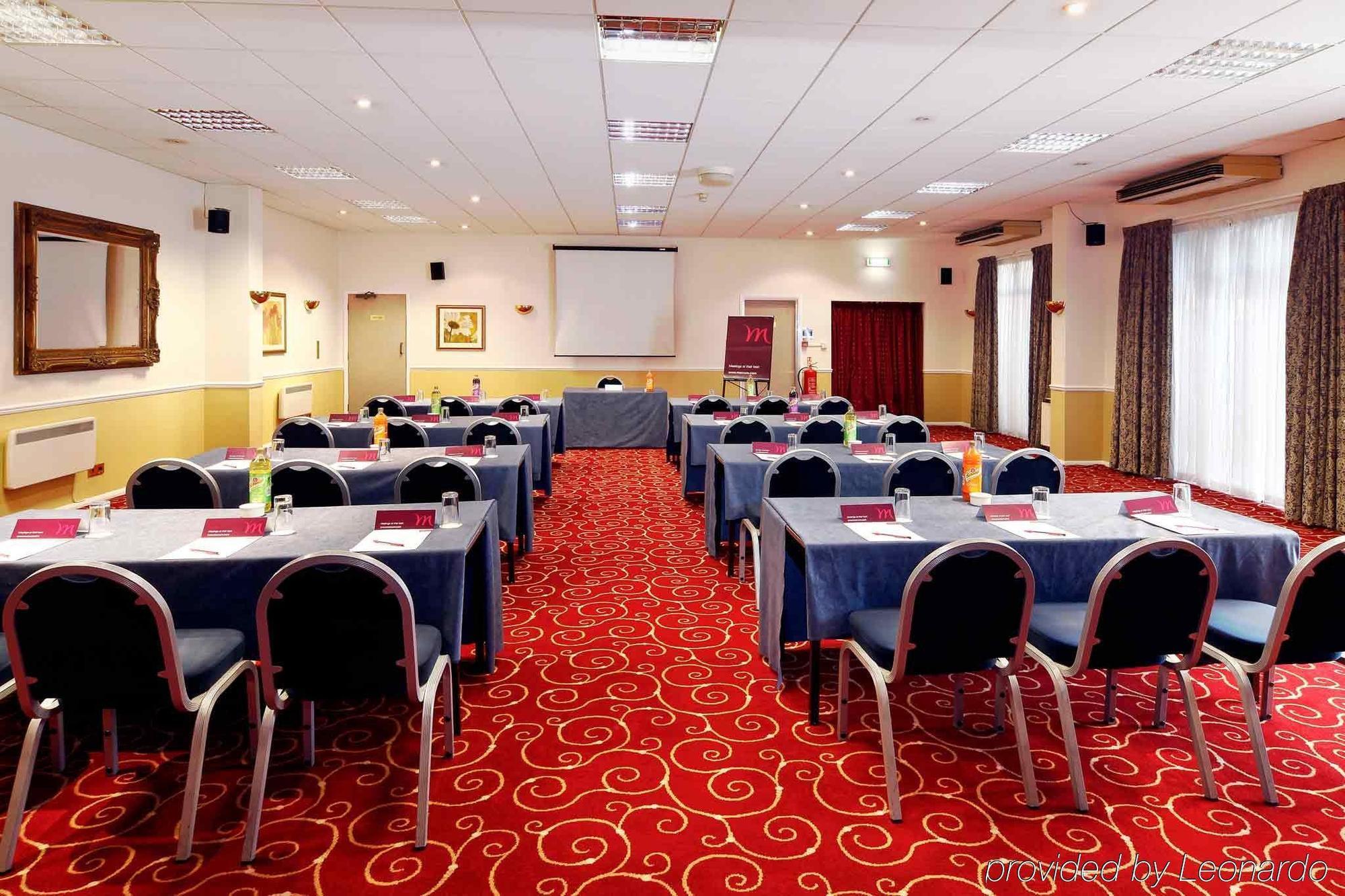 Mercure Hatfield Oak Hotel Ανέσεις φωτογραφία