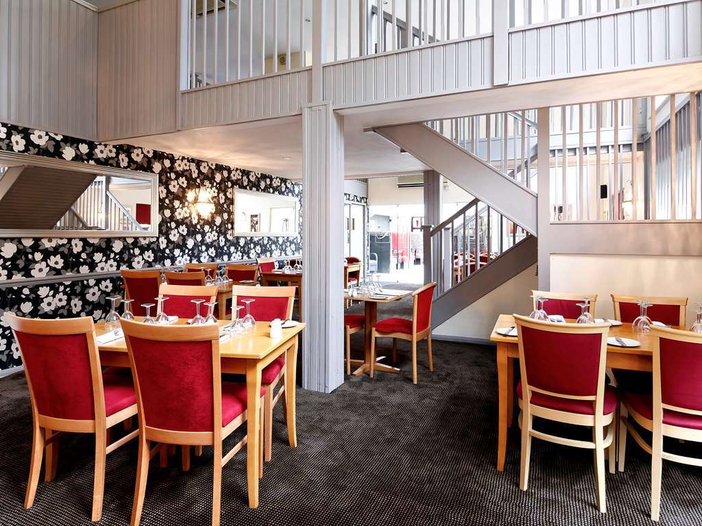 Mercure Hatfield Oak Hotel Εστιατόριο φωτογραφία