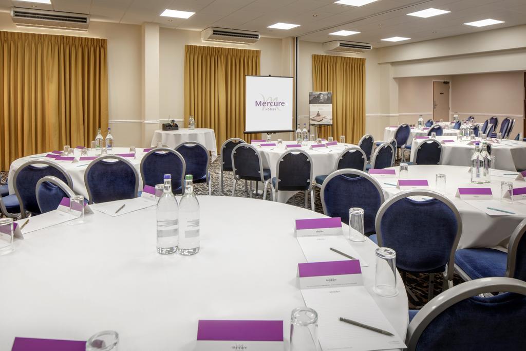 Mercure Hatfield Oak Hotel Εξωτερικό φωτογραφία