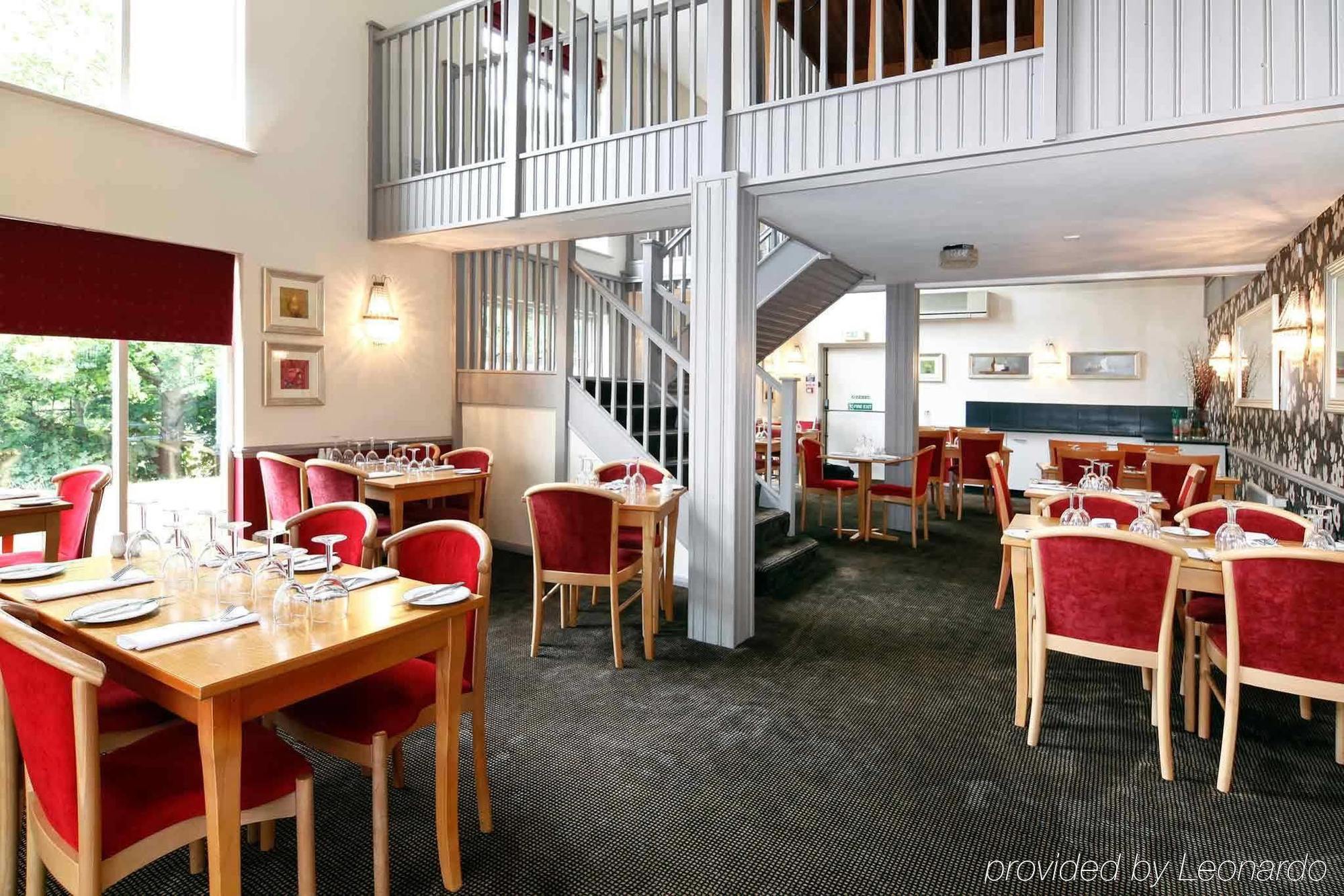 Mercure Hatfield Oak Hotel Εστιατόριο φωτογραφία