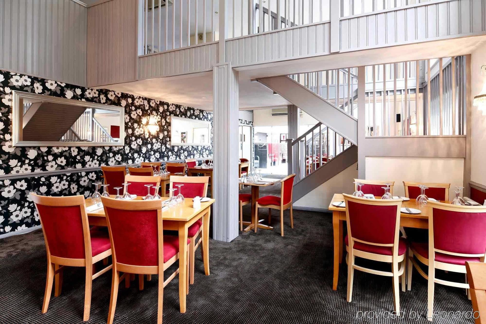 Mercure Hatfield Oak Hotel Εστιατόριο φωτογραφία