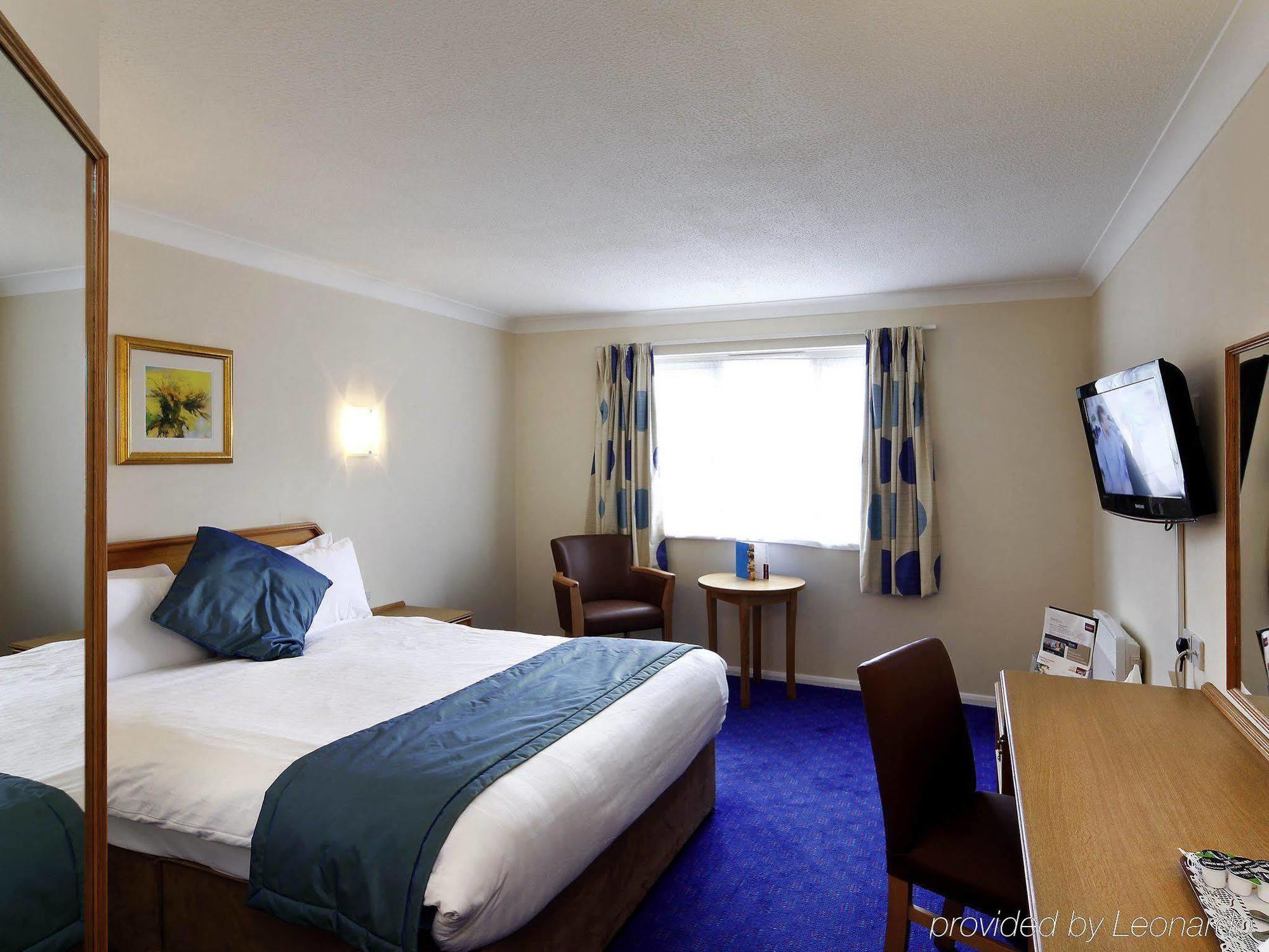 Mercure Hatfield Oak Hotel Εξωτερικό φωτογραφία