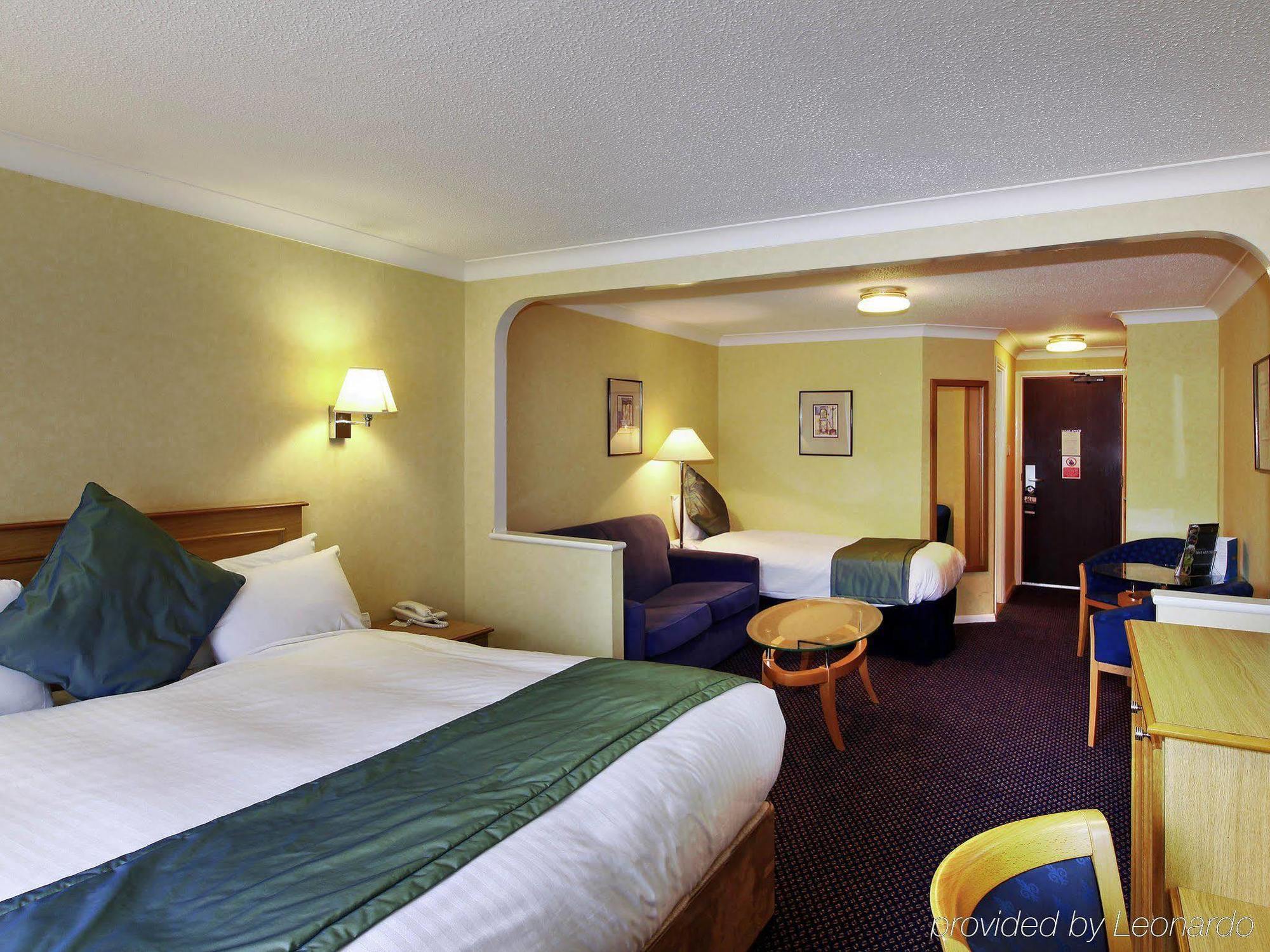 Mercure Hatfield Oak Hotel Εξωτερικό φωτογραφία
