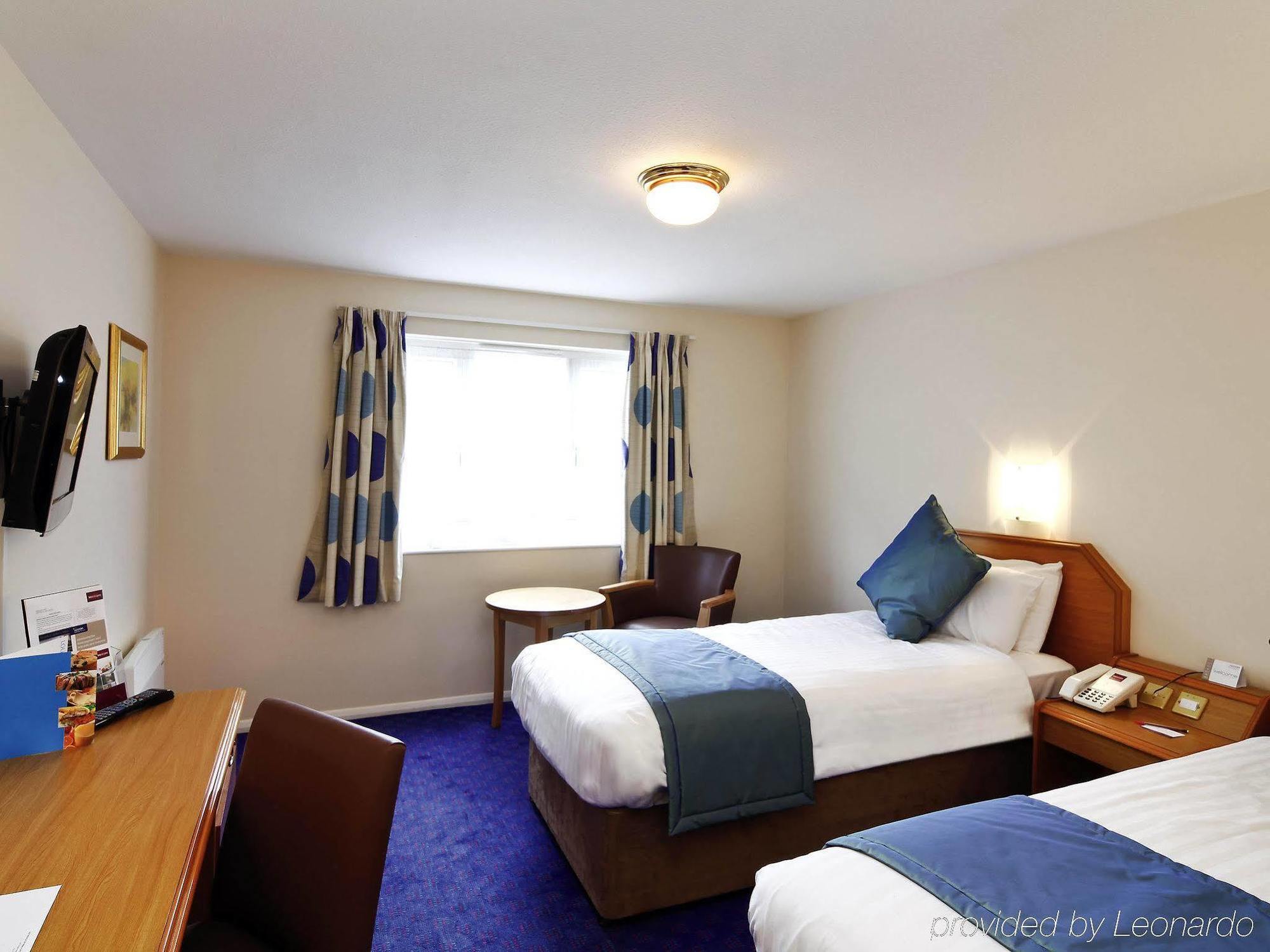 Mercure Hatfield Oak Hotel Εξωτερικό φωτογραφία