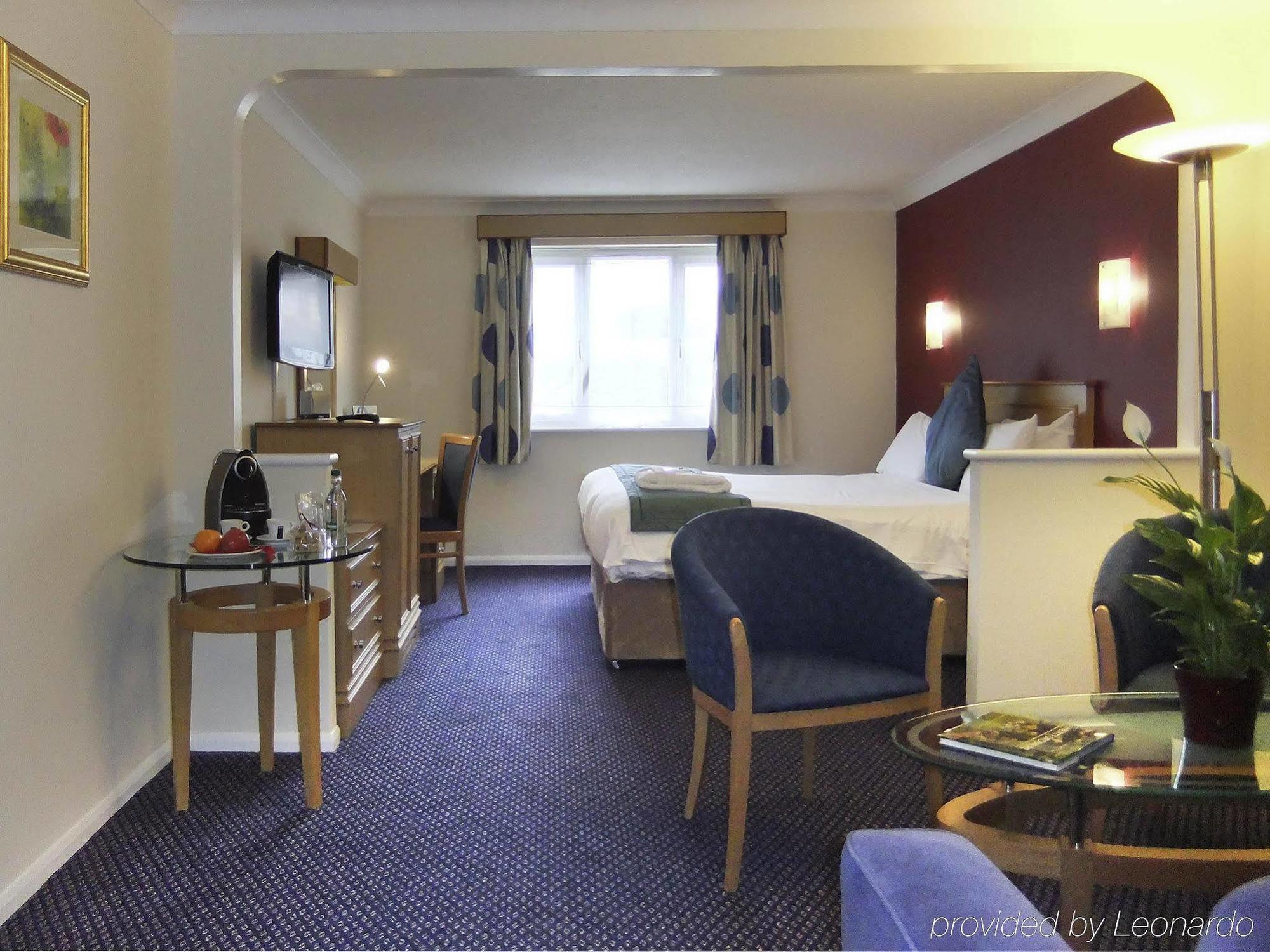 Mercure Hatfield Oak Hotel Εξωτερικό φωτογραφία