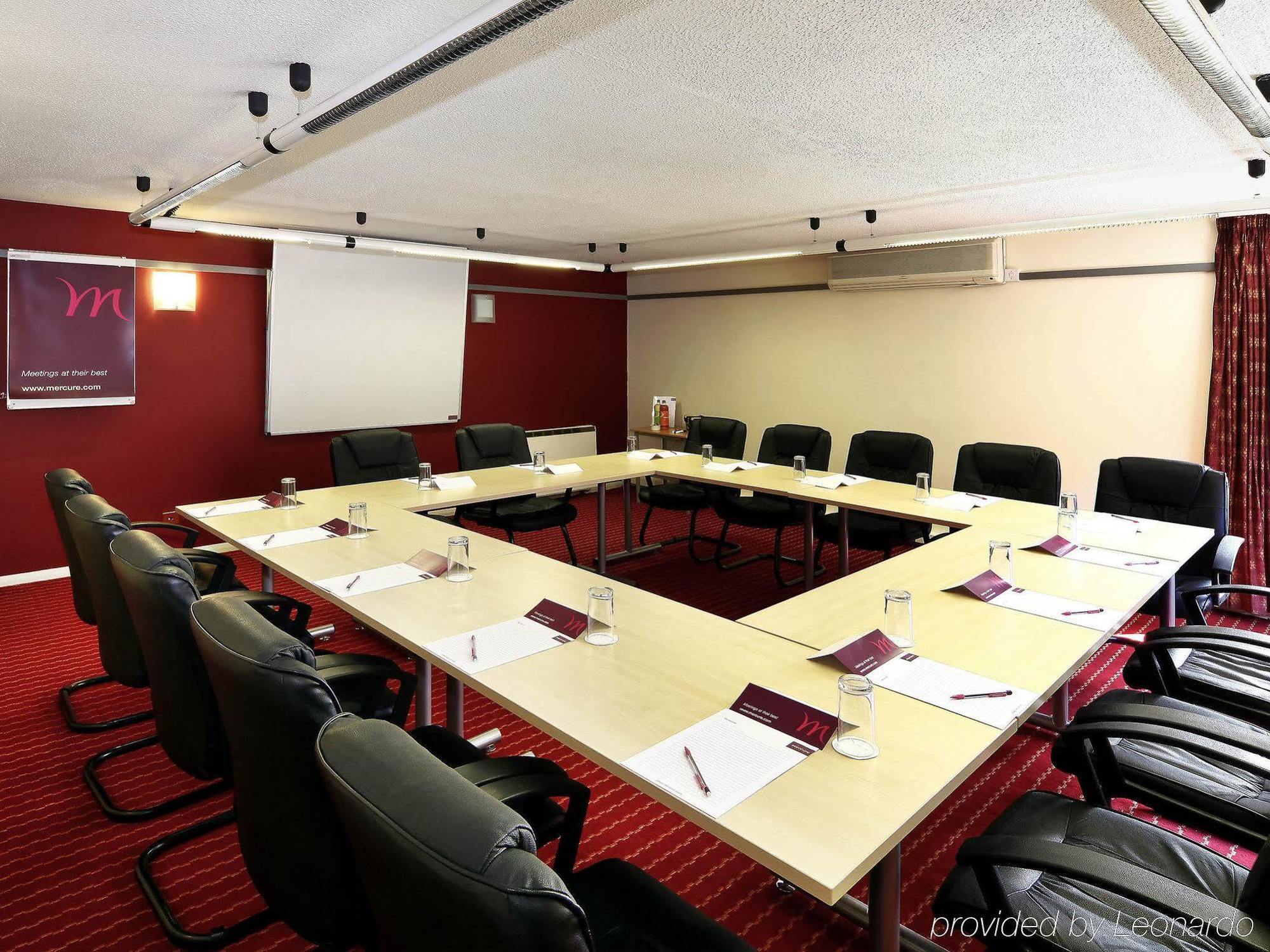 Mercure Hatfield Oak Hotel Εξωτερικό φωτογραφία