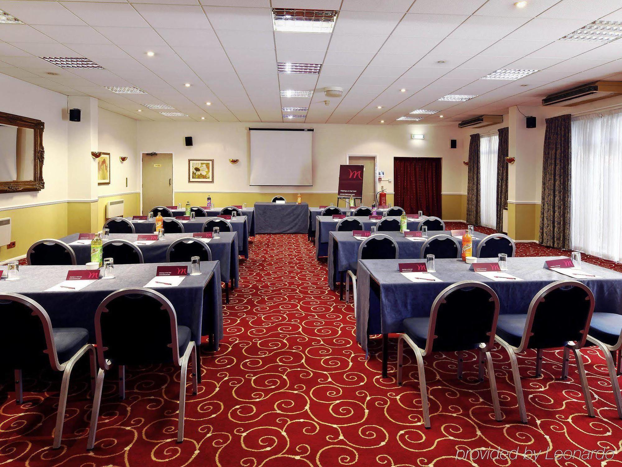 Mercure Hatfield Oak Hotel Εξωτερικό φωτογραφία