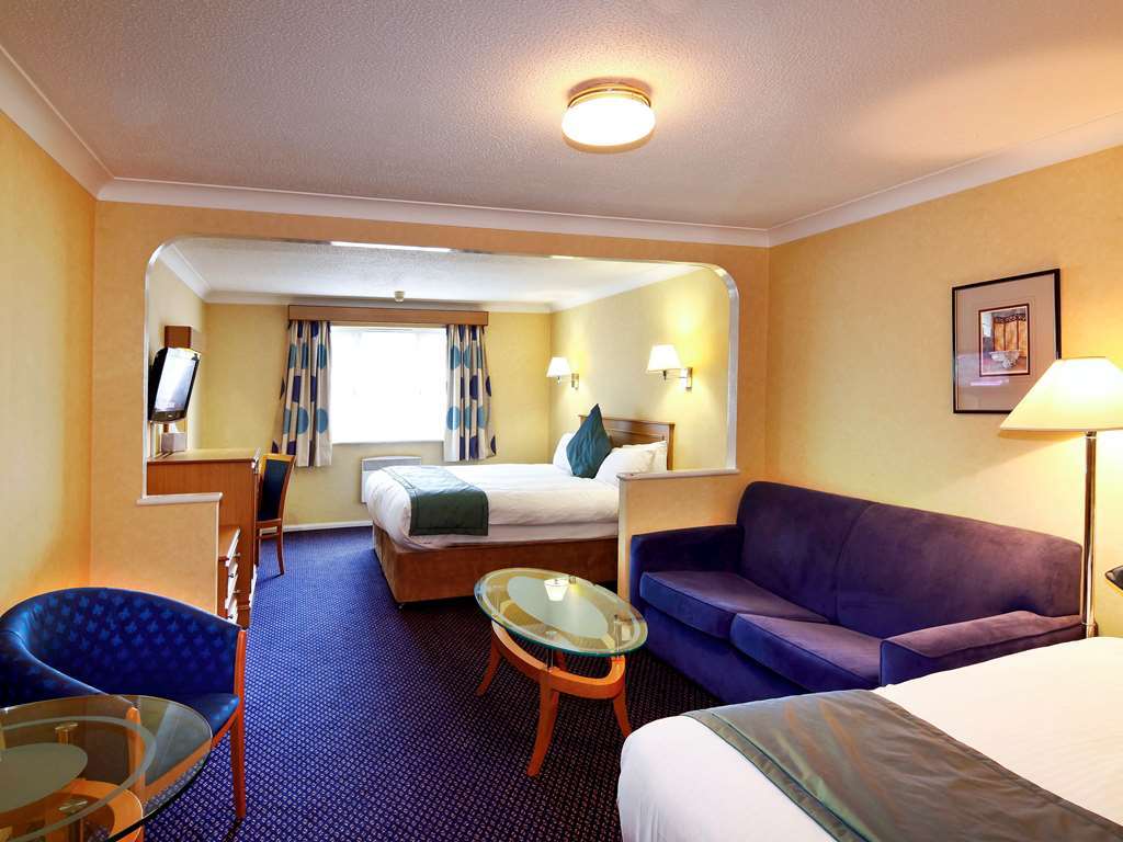 Mercure Hatfield Oak Hotel Ανέσεις φωτογραφία