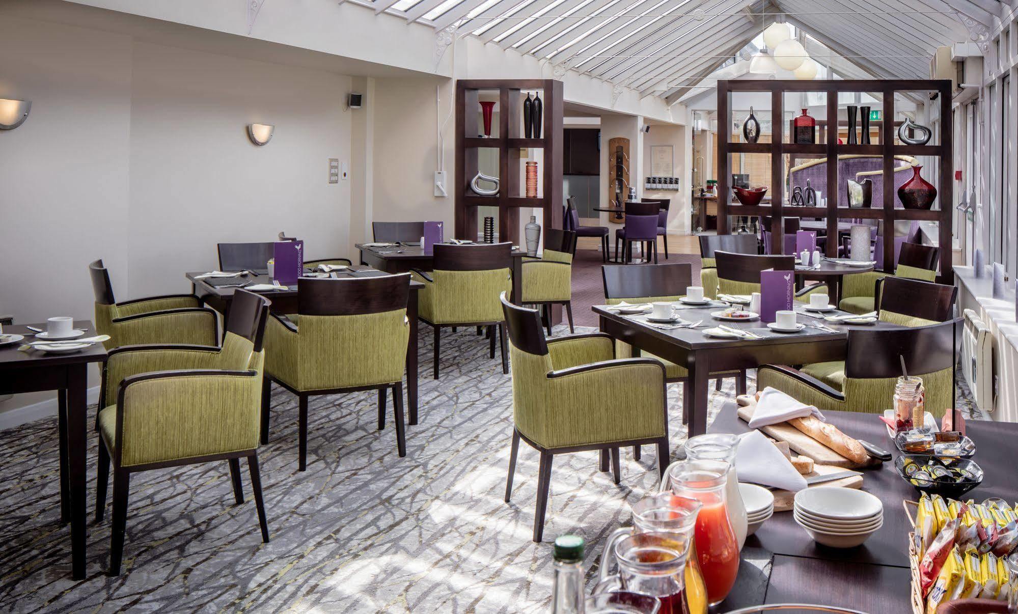 Mercure Hatfield Oak Hotel Εξωτερικό φωτογραφία
