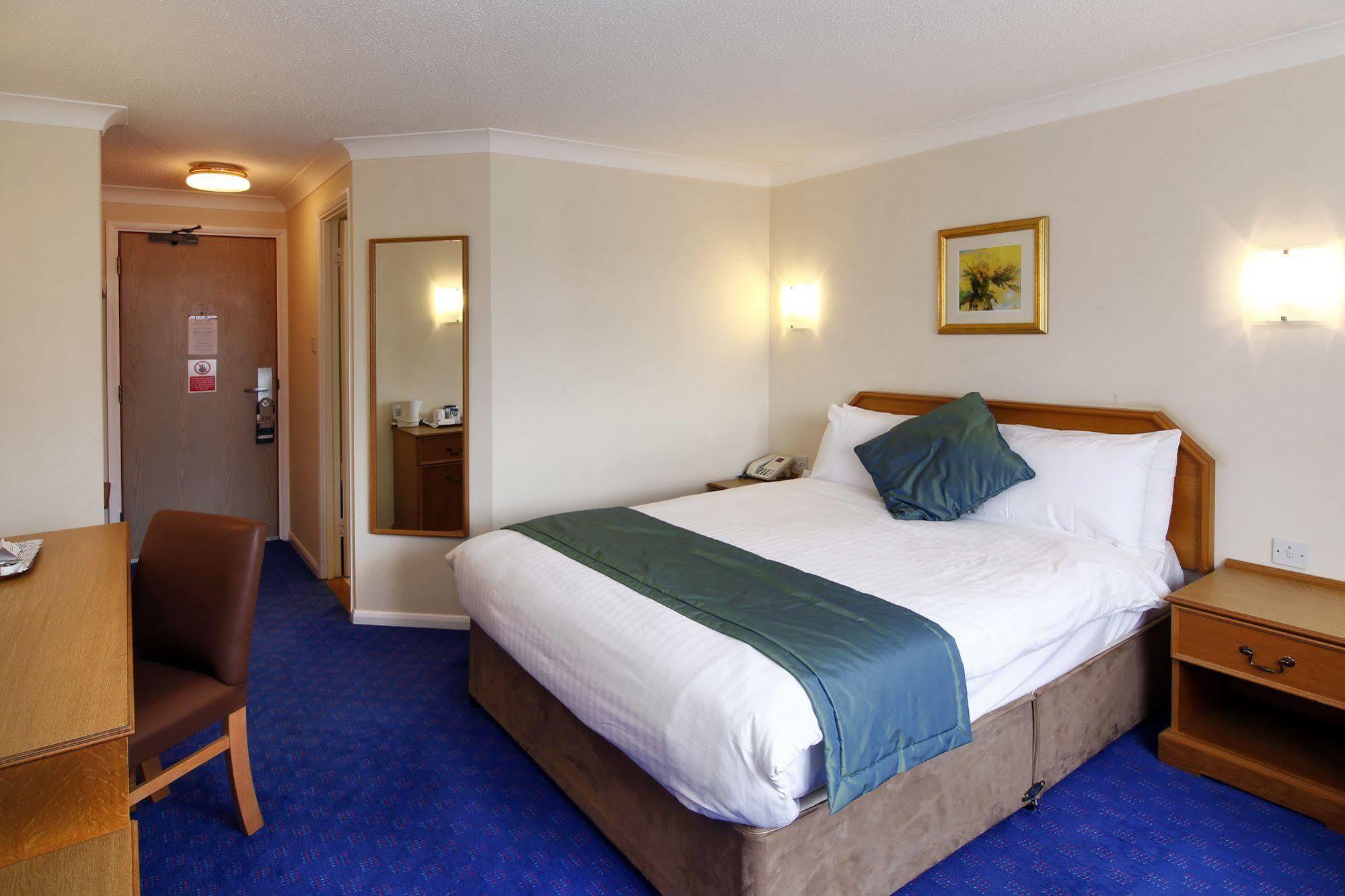Mercure Hatfield Oak Hotel Εξωτερικό φωτογραφία