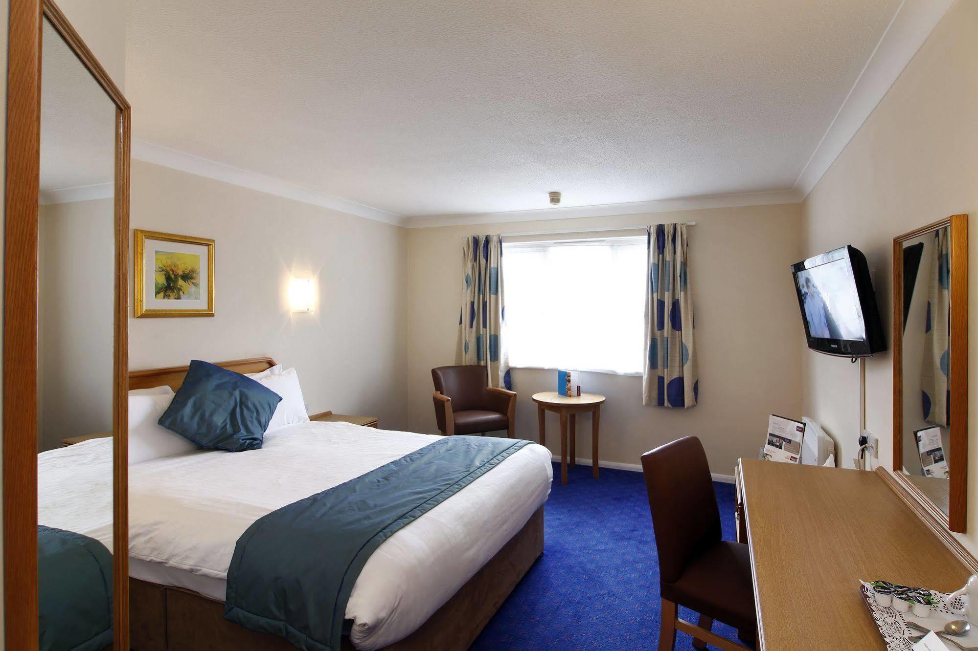 Mercure Hatfield Oak Hotel Εξωτερικό φωτογραφία