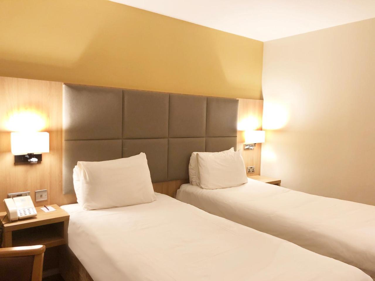 Mercure Hatfield Oak Hotel Εξωτερικό φωτογραφία
