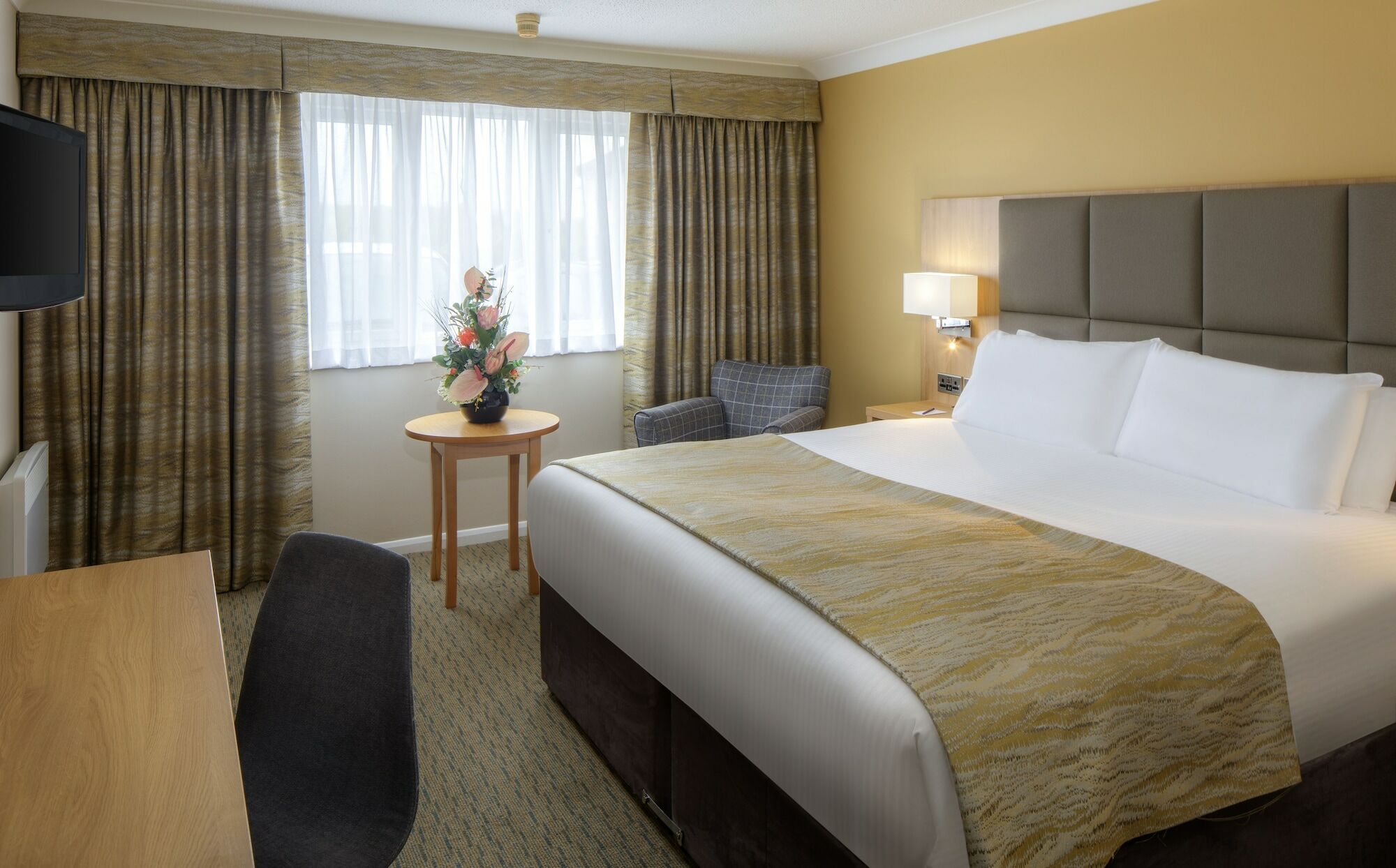 Mercure Hatfield Oak Hotel Εξωτερικό φωτογραφία