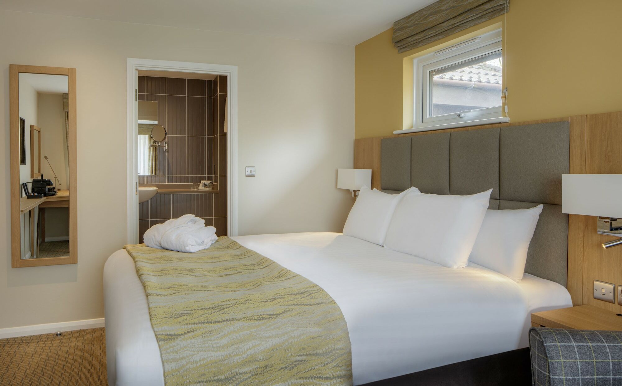 Mercure Hatfield Oak Hotel Εξωτερικό φωτογραφία