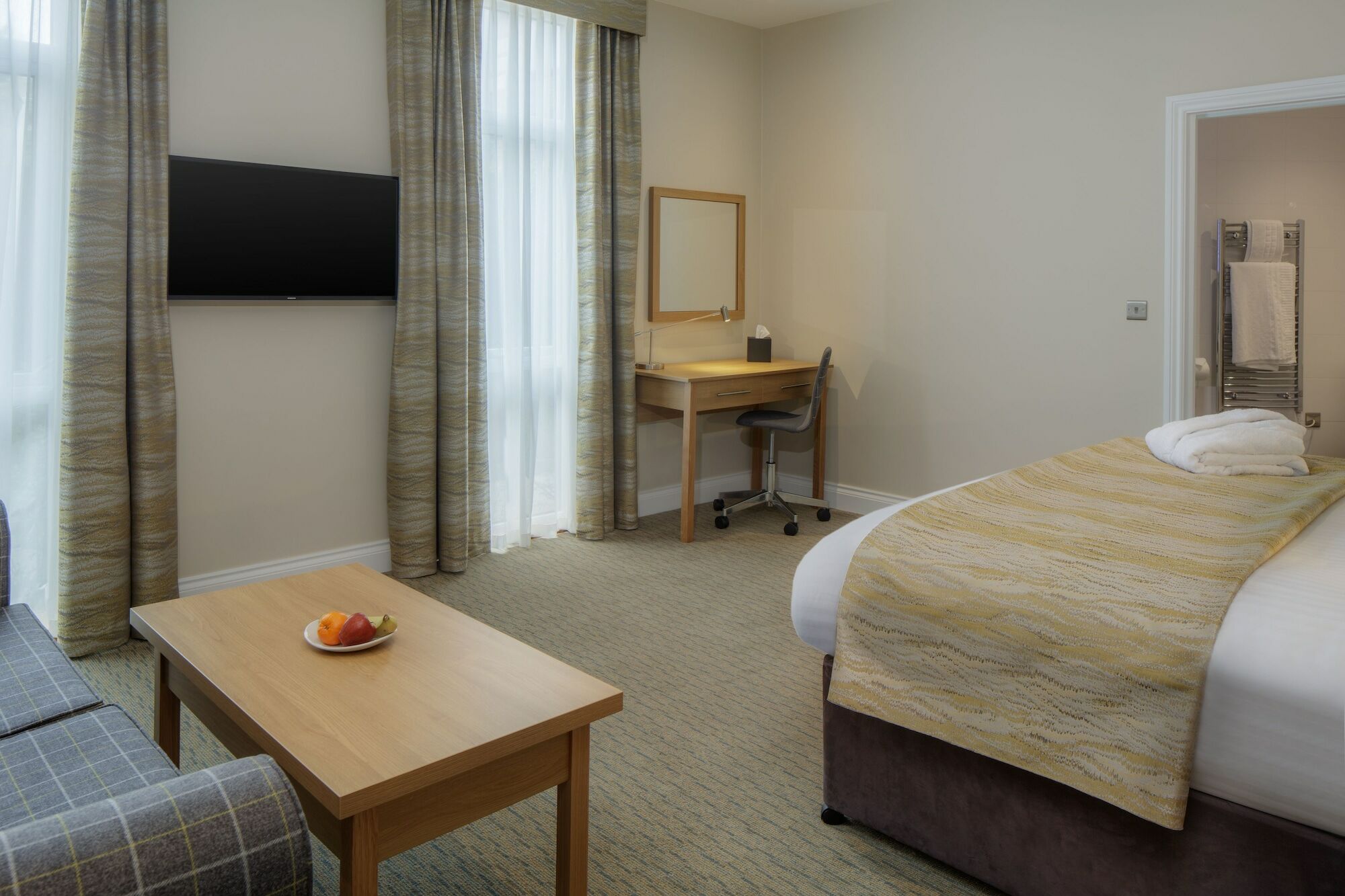 Mercure Hatfield Oak Hotel Εξωτερικό φωτογραφία