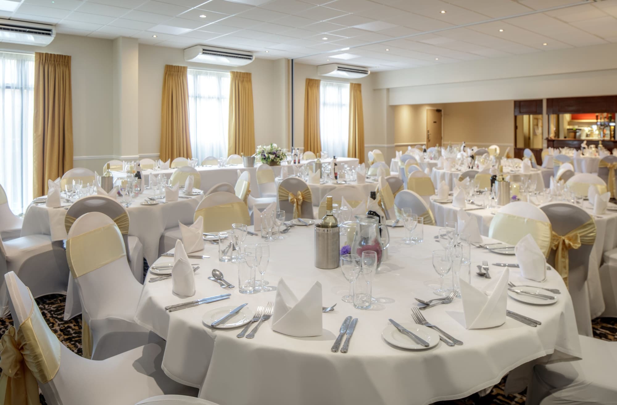 Mercure Hatfield Oak Hotel Εξωτερικό φωτογραφία