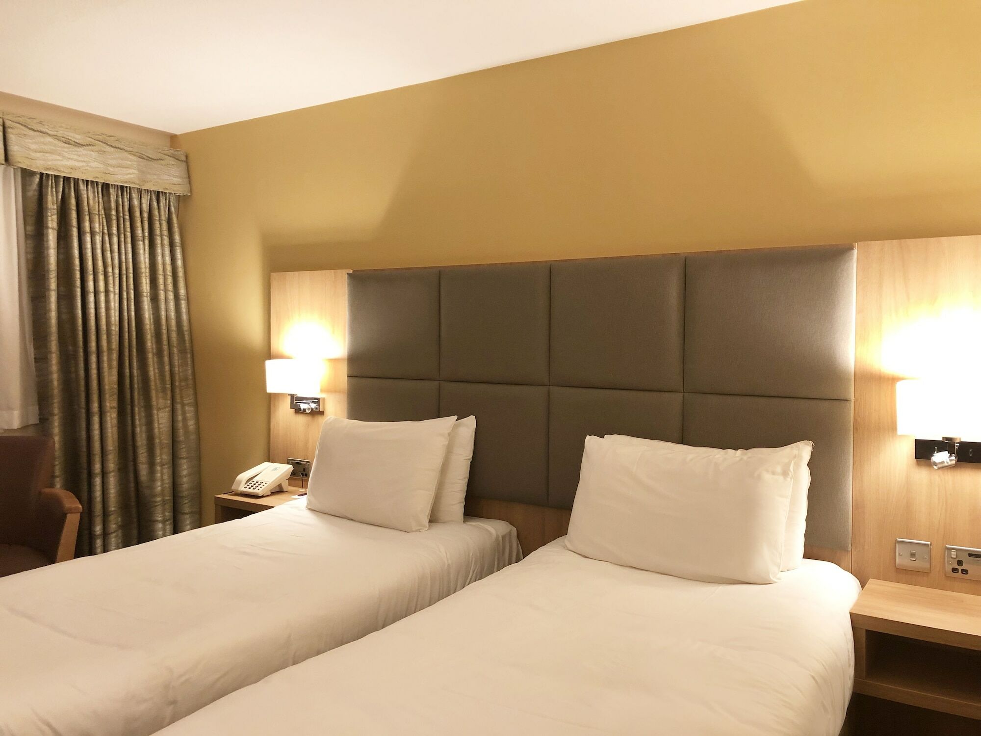 Mercure Hatfield Oak Hotel Εξωτερικό φωτογραφία