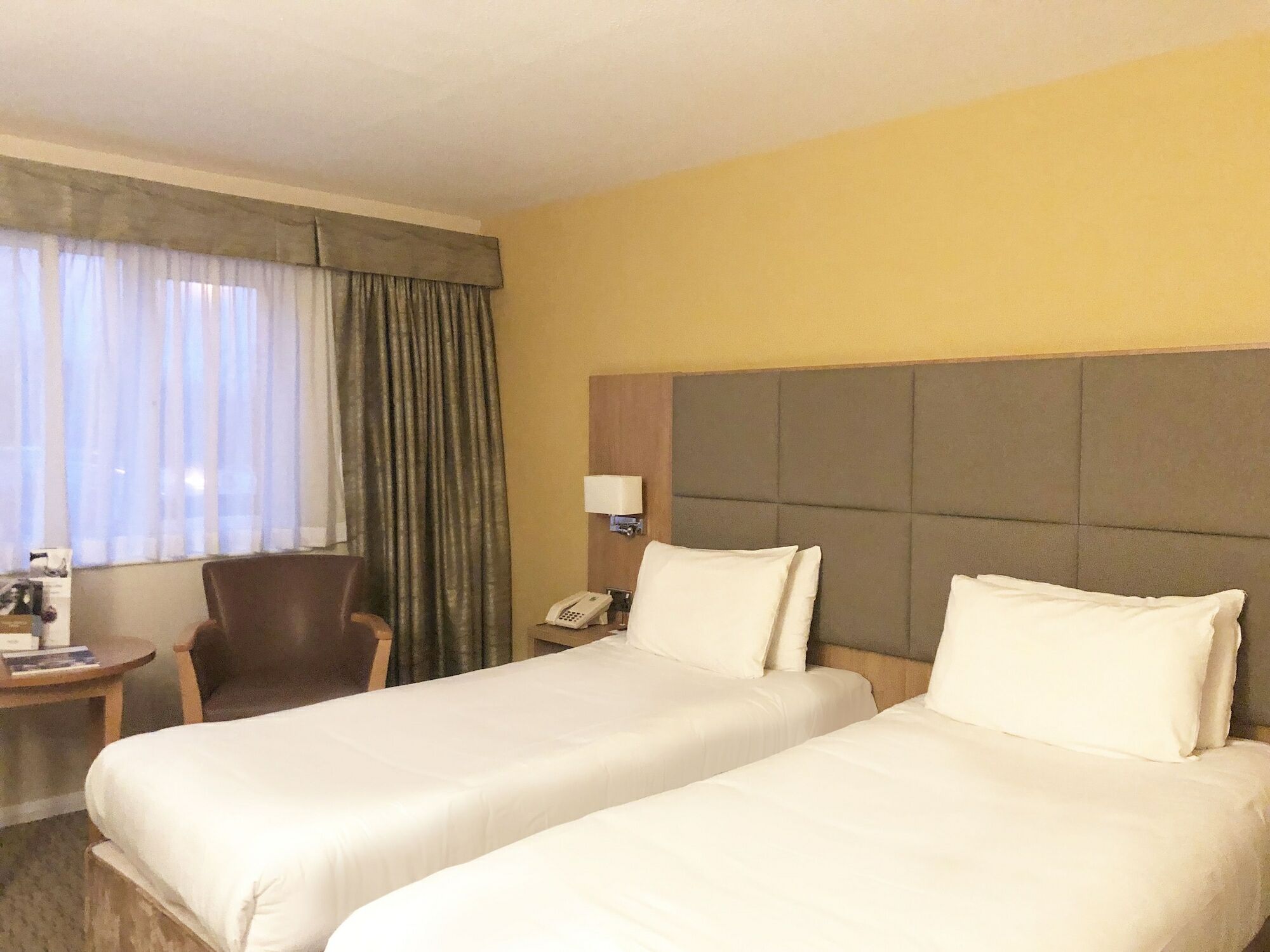 Mercure Hatfield Oak Hotel Εξωτερικό φωτογραφία