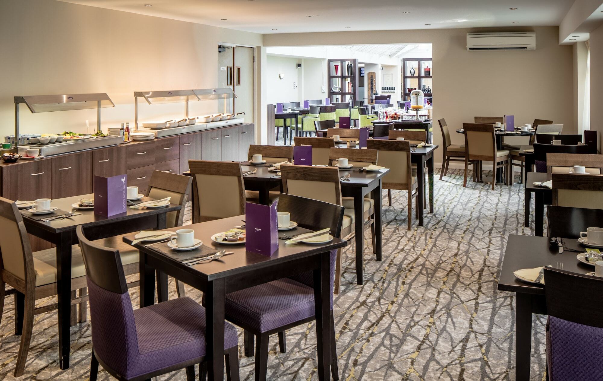 Mercure Hatfield Oak Hotel Εξωτερικό φωτογραφία