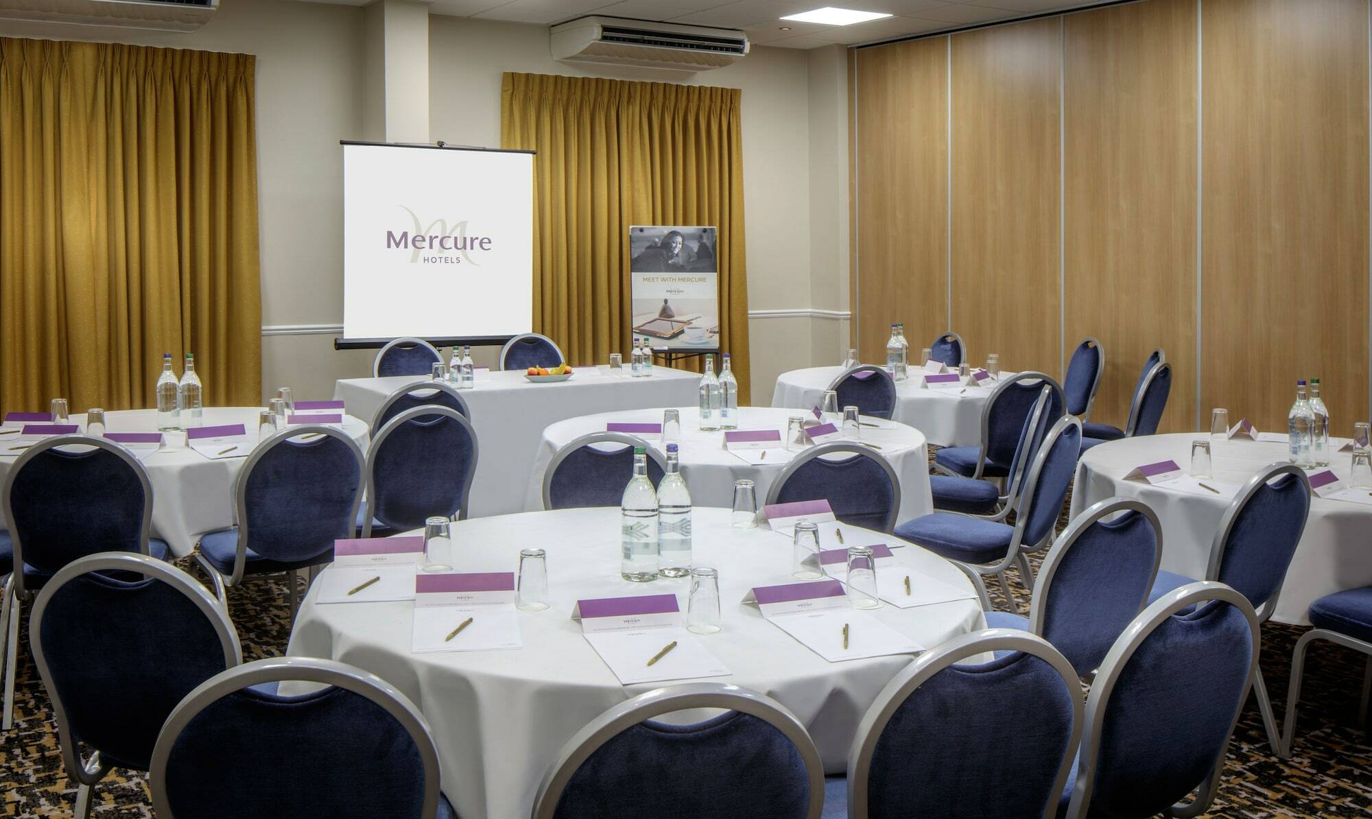 Mercure Hatfield Oak Hotel Εξωτερικό φωτογραφία