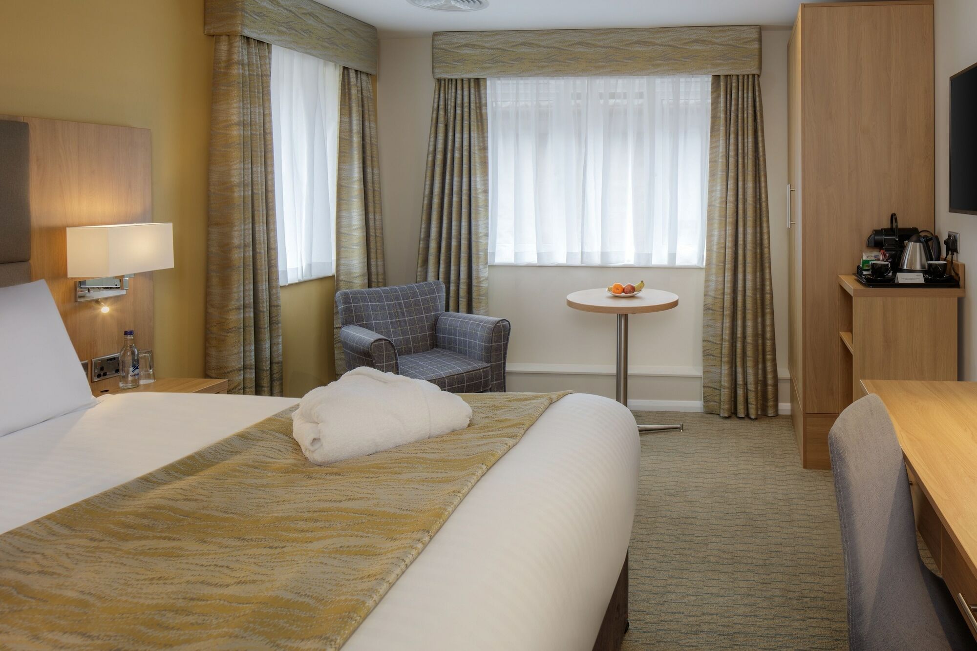 Mercure Hatfield Oak Hotel Εξωτερικό φωτογραφία