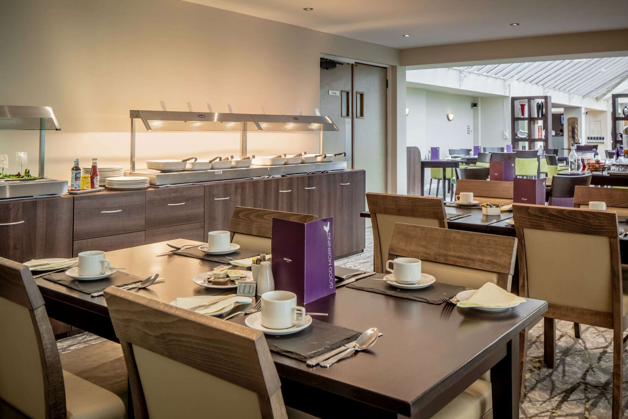 Mercure Hatfield Oak Hotel Εξωτερικό φωτογραφία