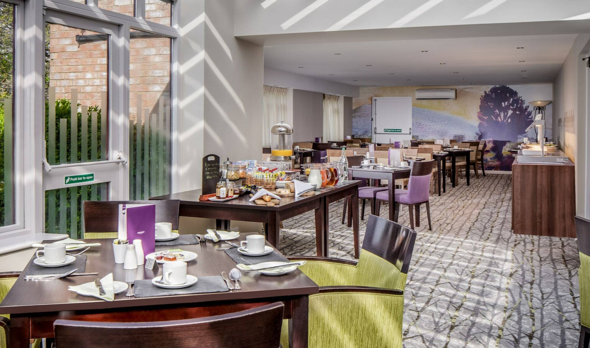 Mercure Hatfield Oak Hotel Εξωτερικό φωτογραφία