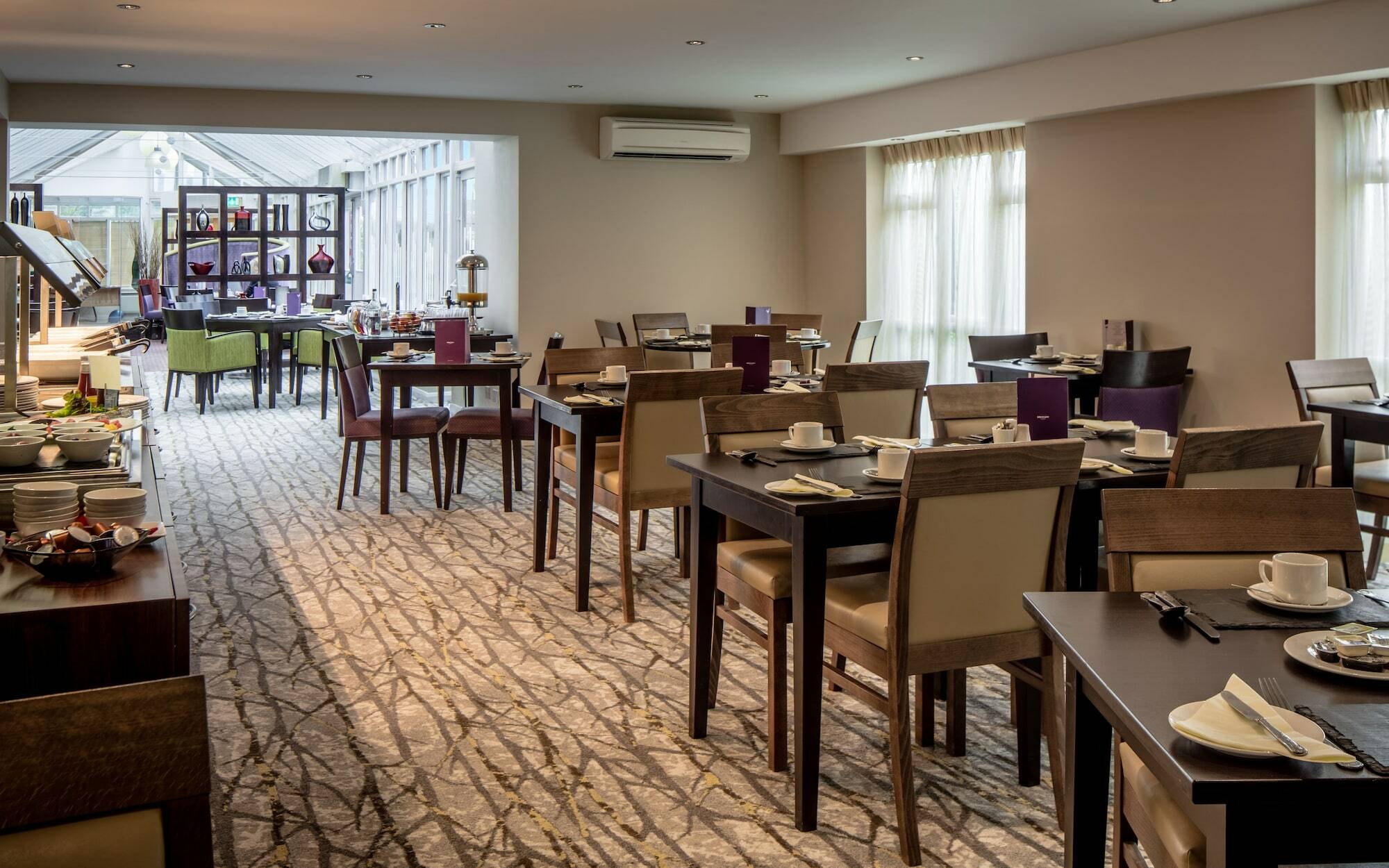 Mercure Hatfield Oak Hotel Εξωτερικό φωτογραφία