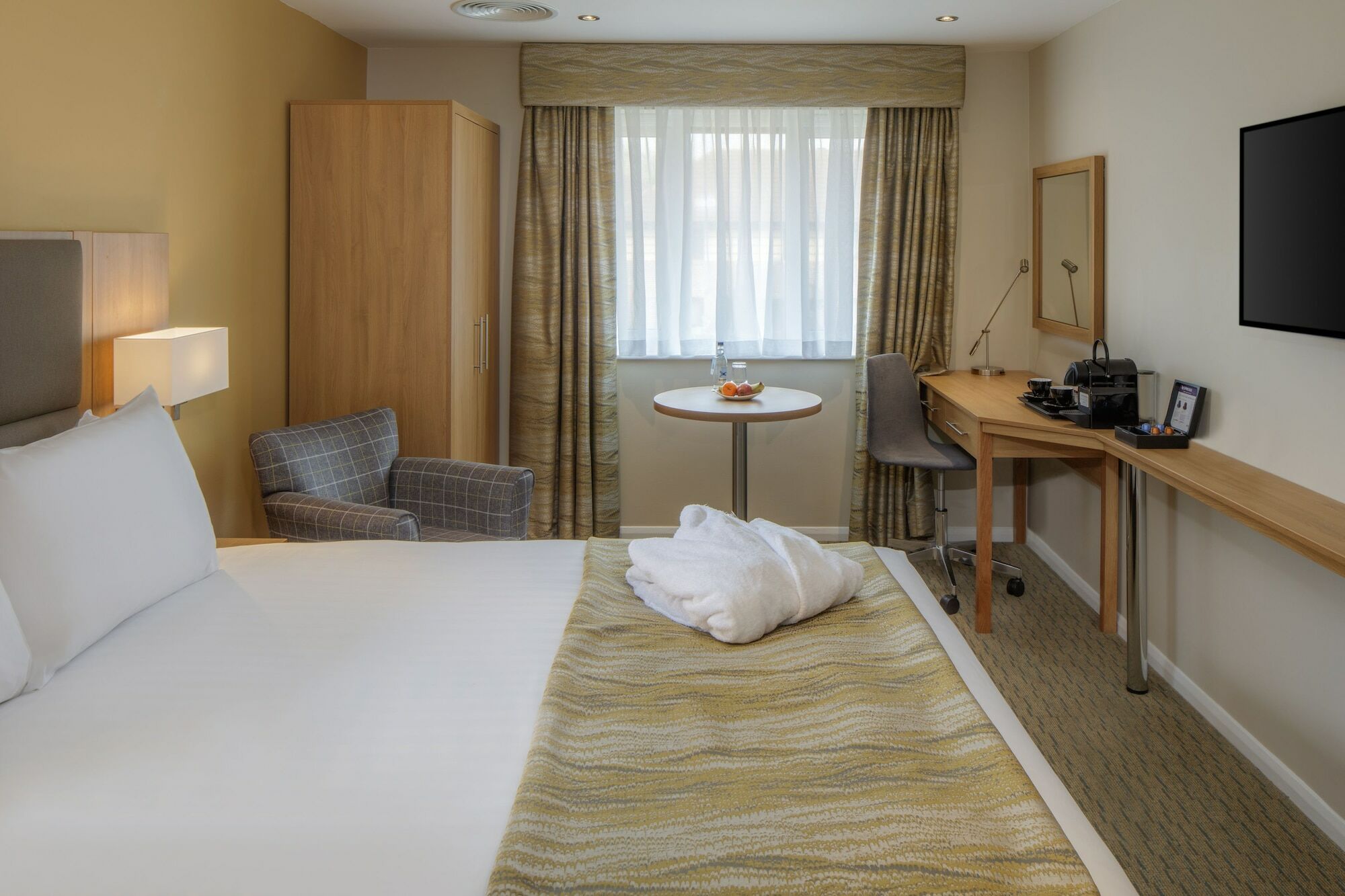 Mercure Hatfield Oak Hotel Εξωτερικό φωτογραφία